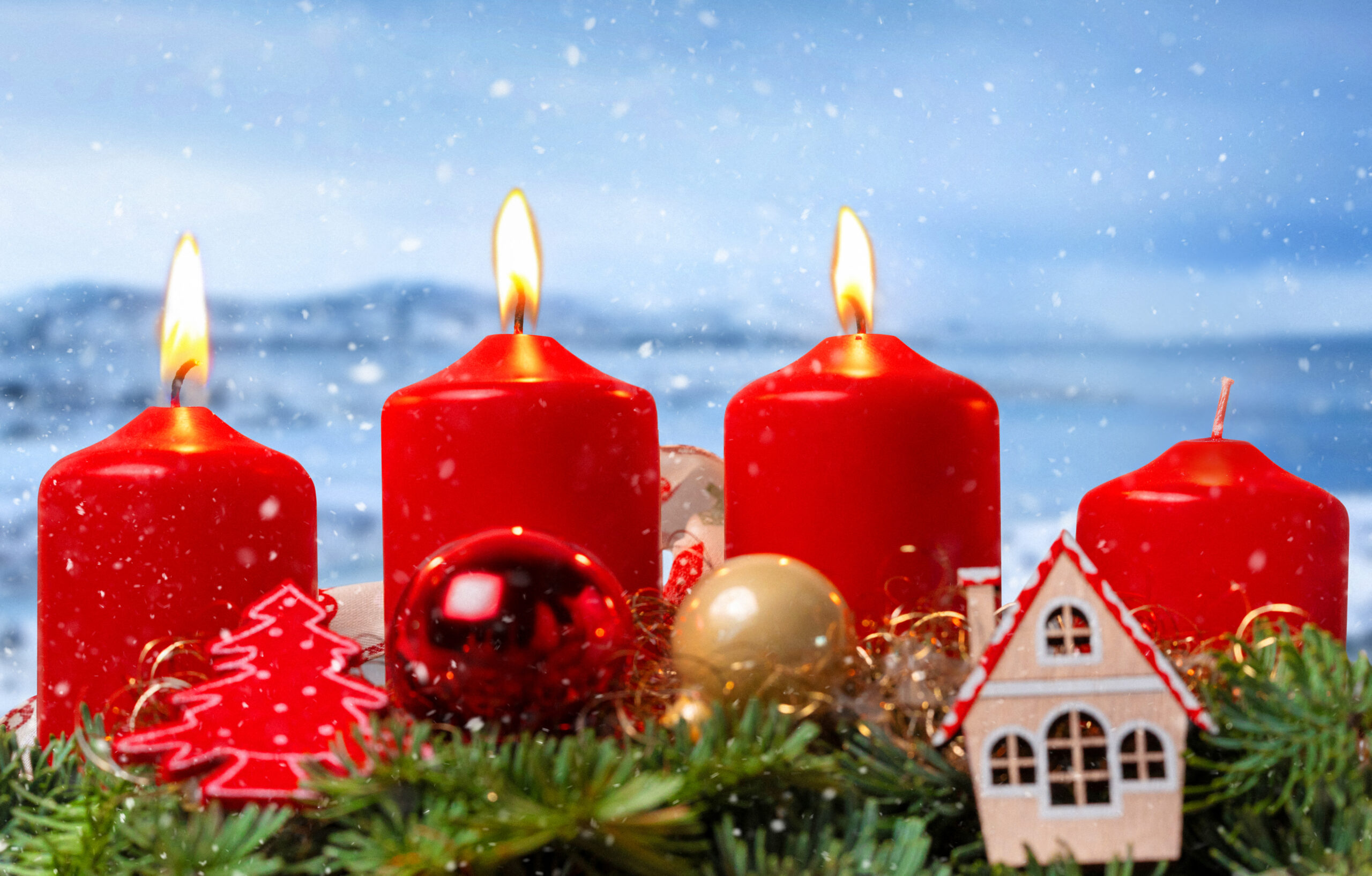 3 adventskerzen 2 scaled