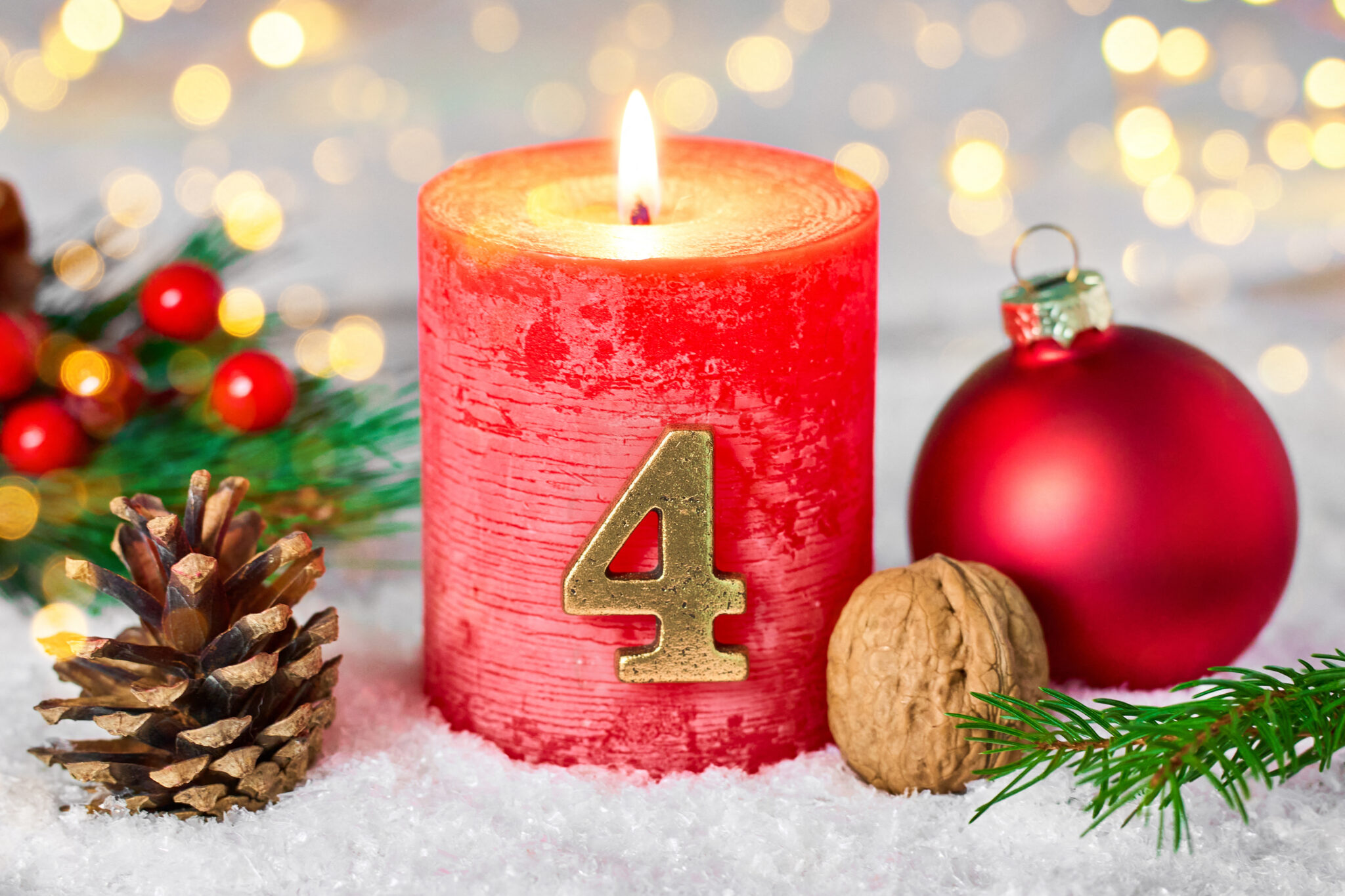 4 advent vierte vierter advent 3