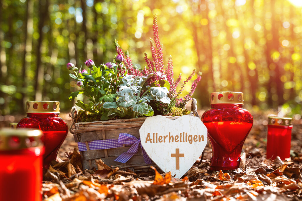 Grusse Allerheiligen Bilder Kostenlos