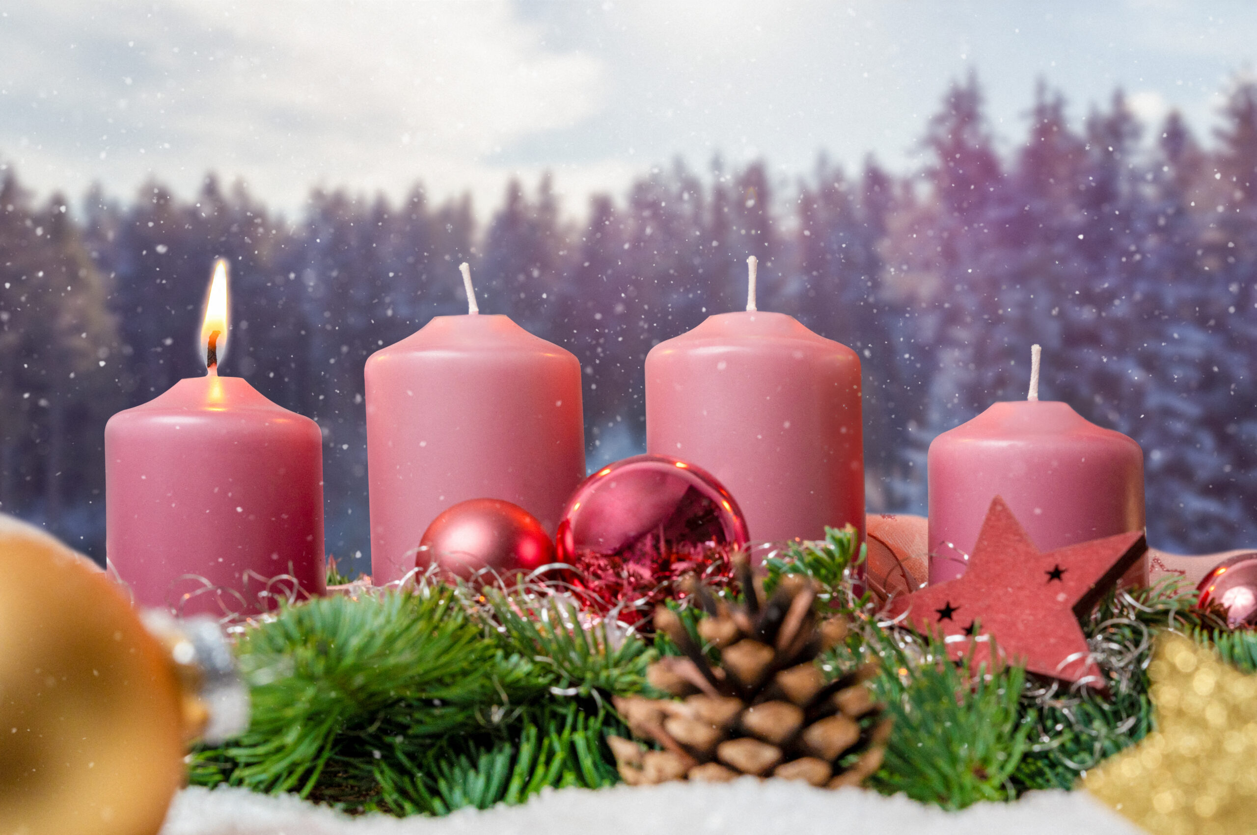 advent 1 adventskranz scaled