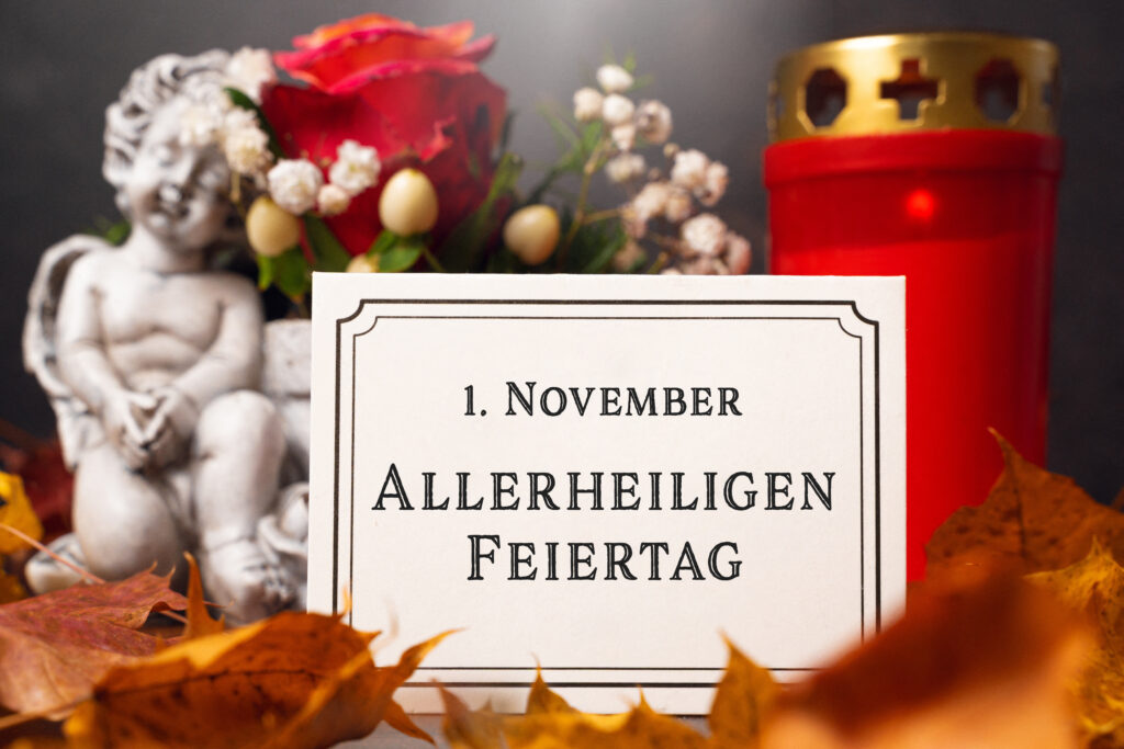 Grusse Allerheiligen Bilder Kostenlos