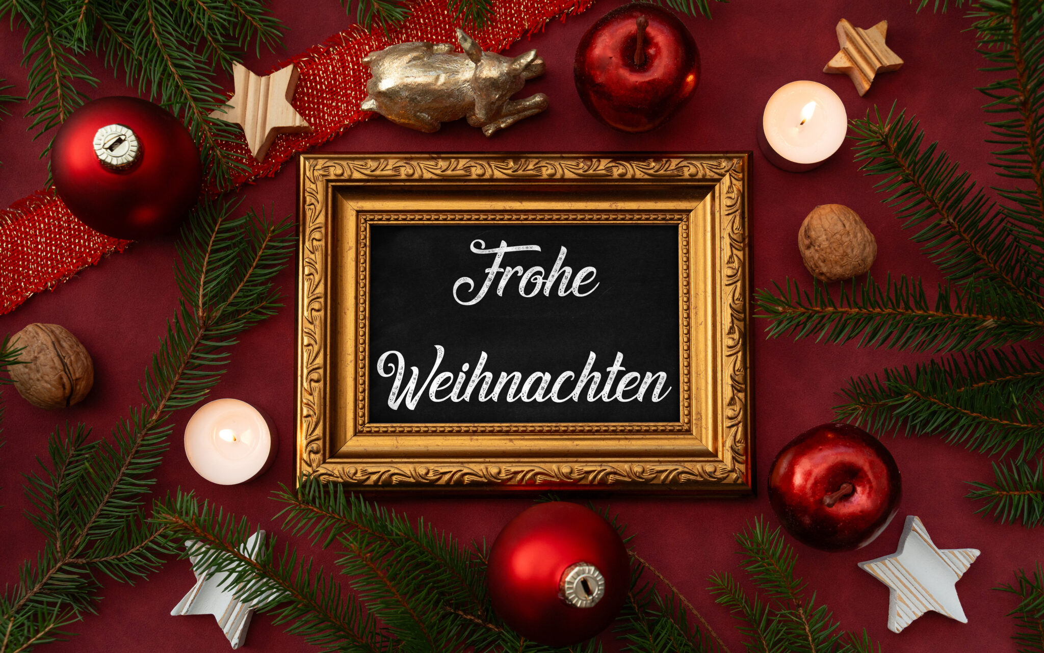 frohe weihnachten gruss 5