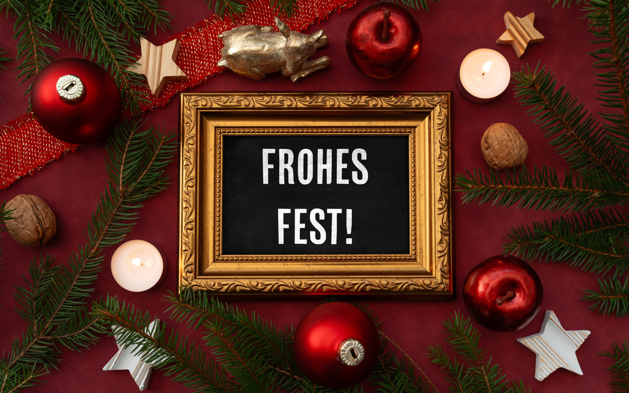 frohes fest