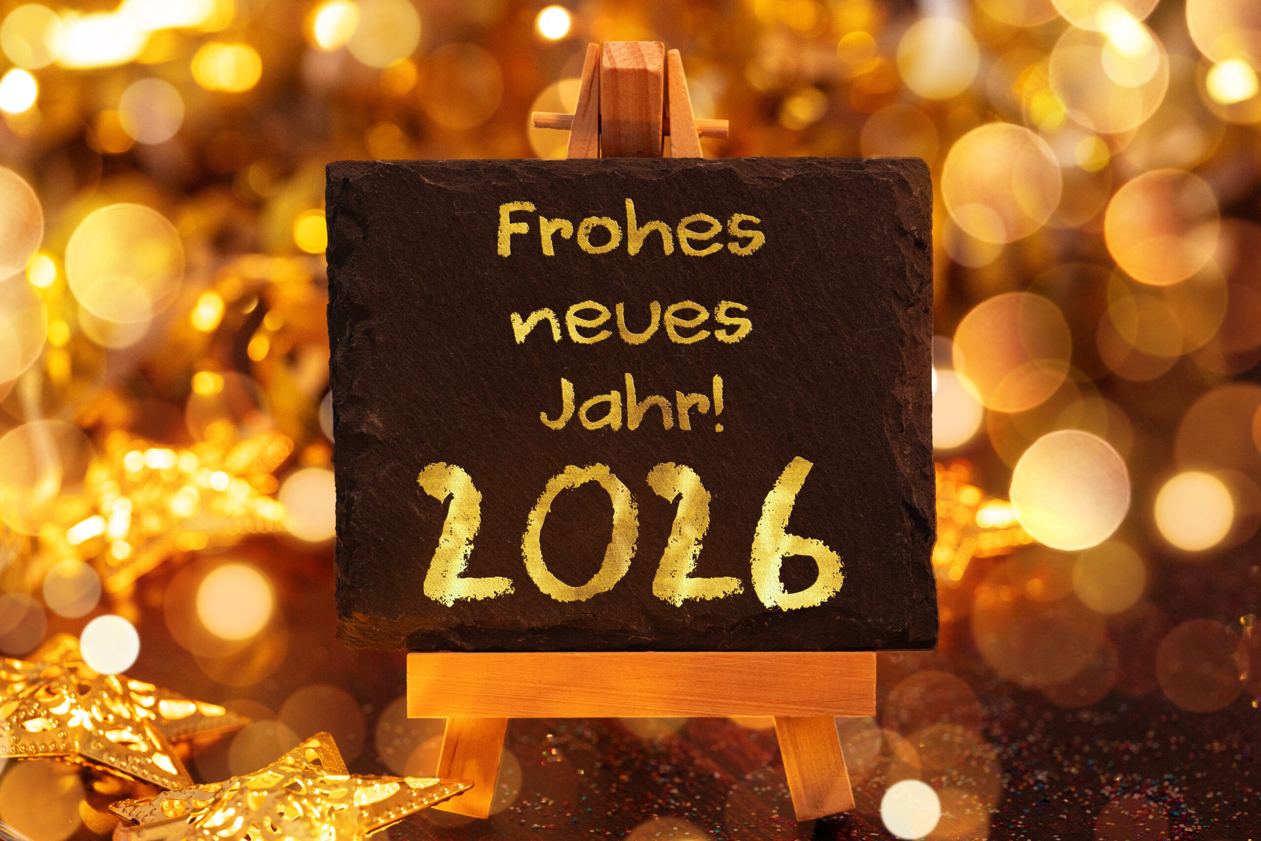 Neujahr 2026 Bilder • Bihlmayer-MEDIA