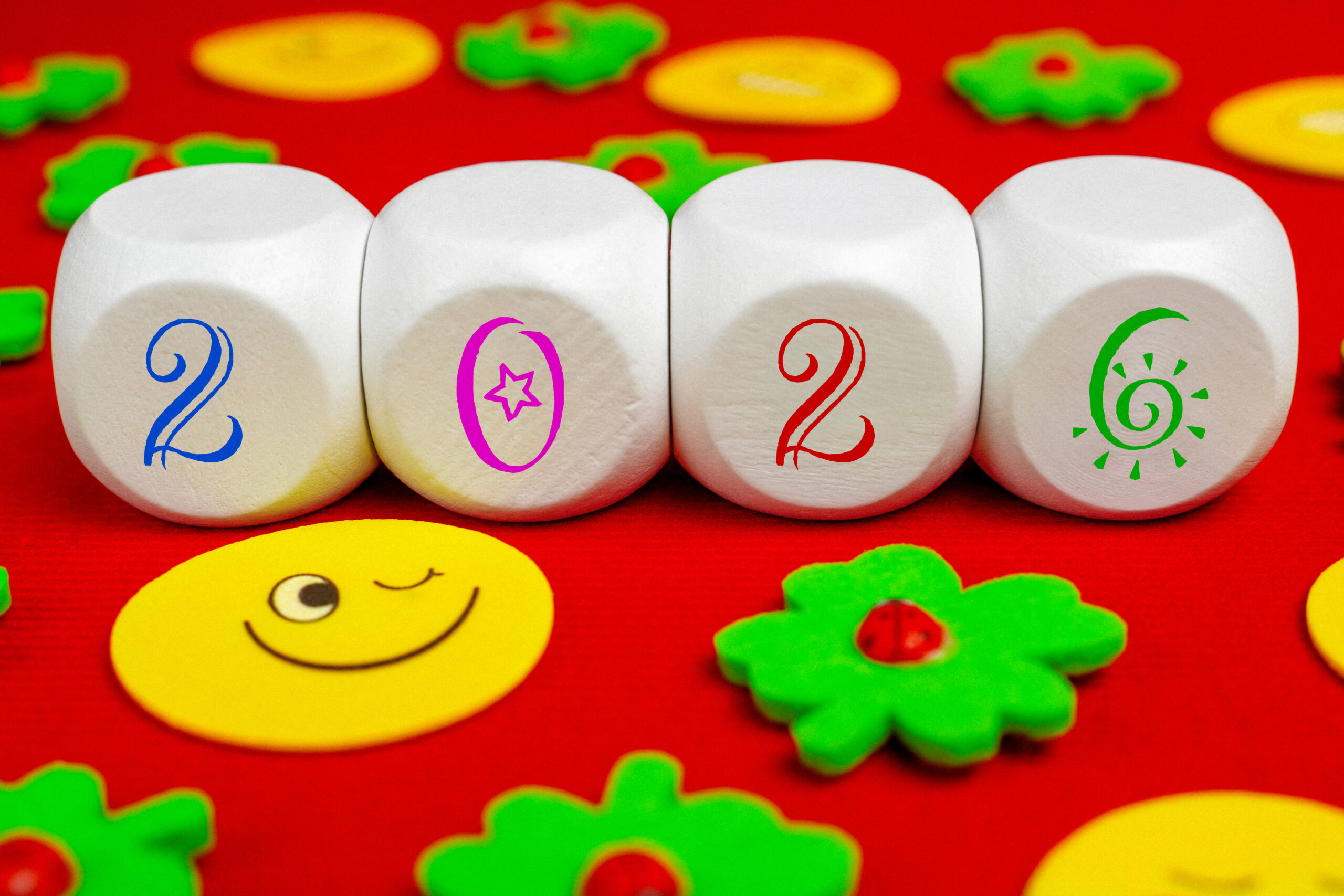 NEUJAHR 2026 BILDER gluecksbringer 2026 scaled