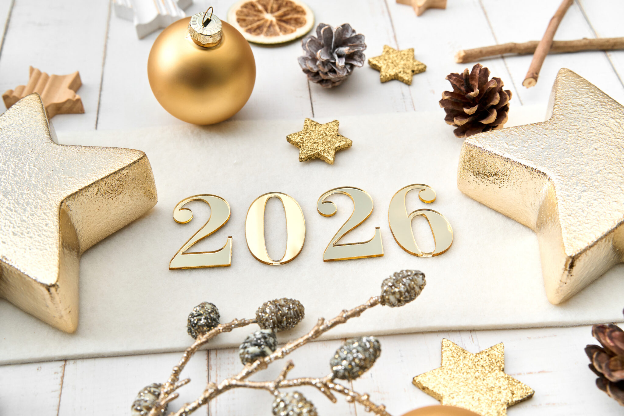 gutes neues jahr 2026 1