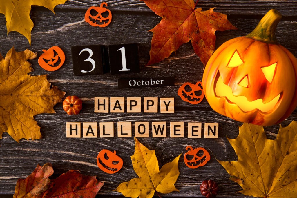 Happy Halloween Gruß