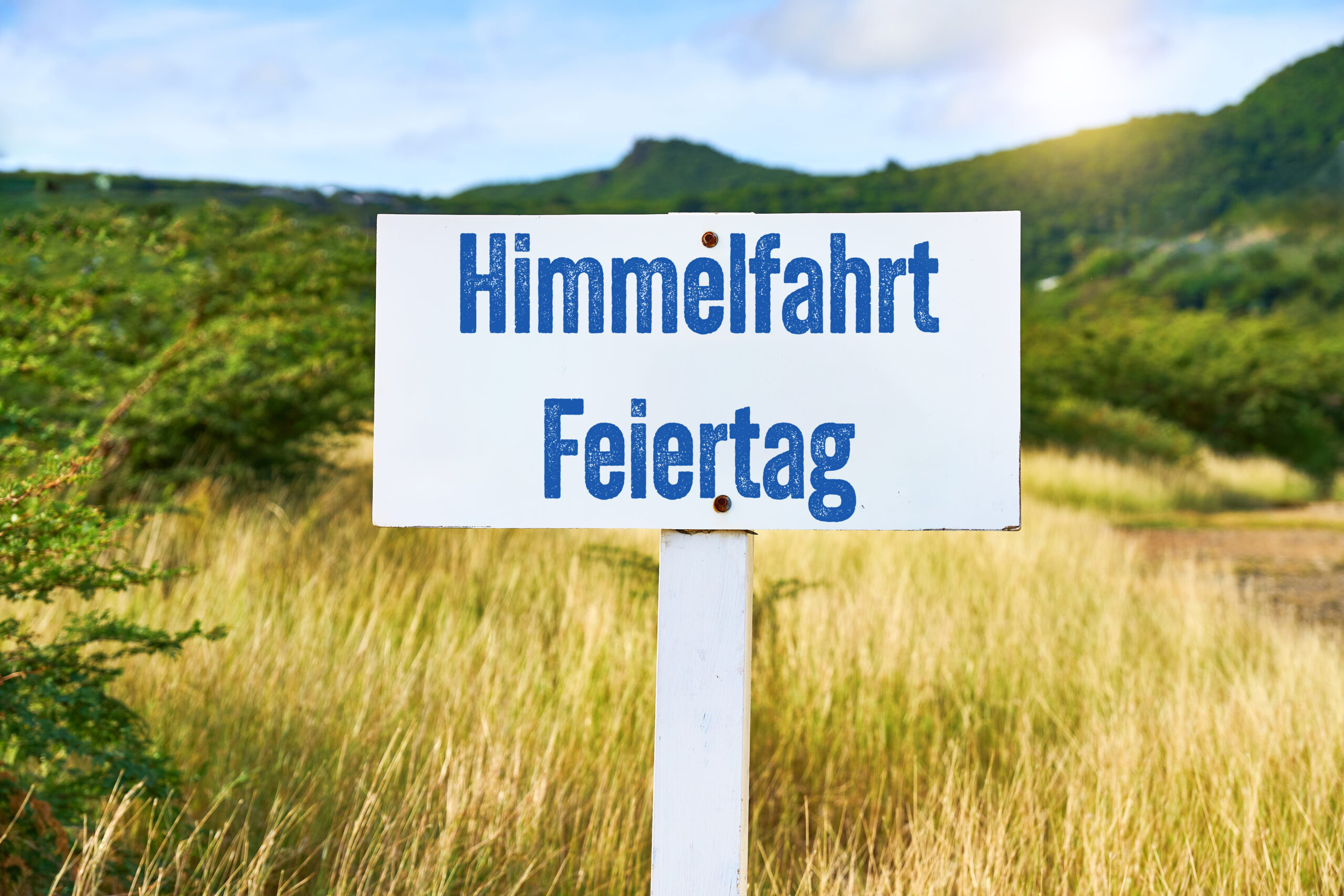 CHRISTI HIMMELFAHRT BILDER himmelfahrt feiertag scaled
