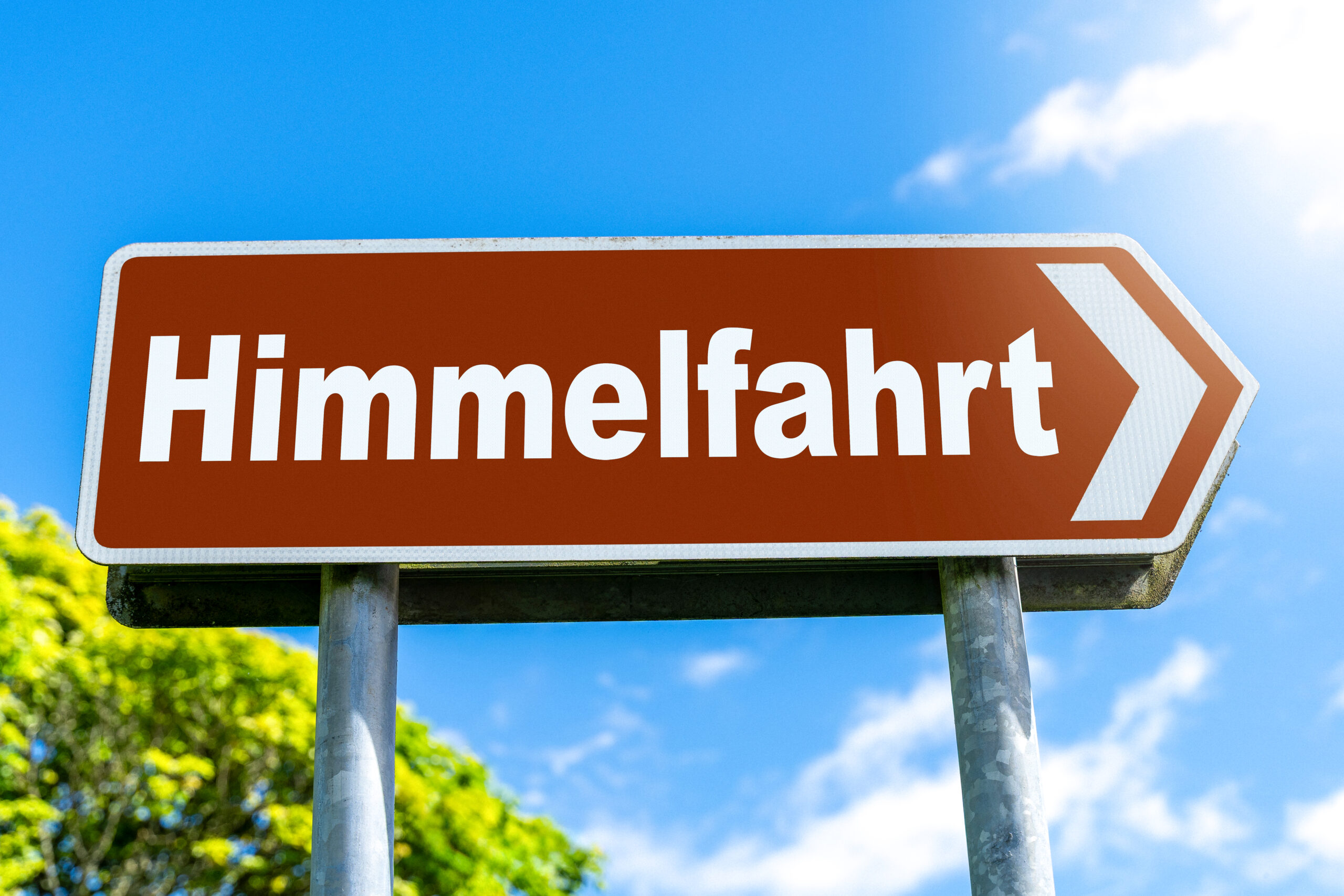 CHRISTI HIMMELFAHRT BILDER himmelfahrt wegweiser 2 scaled