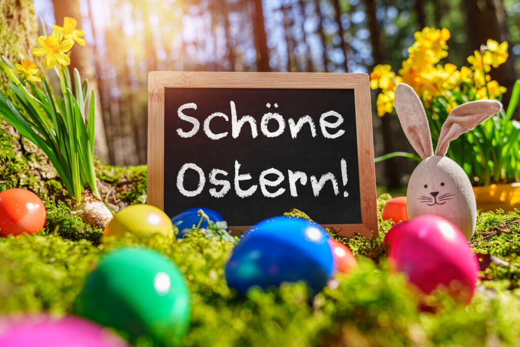 Erstaunlich Nhen Zu Ostern Bild