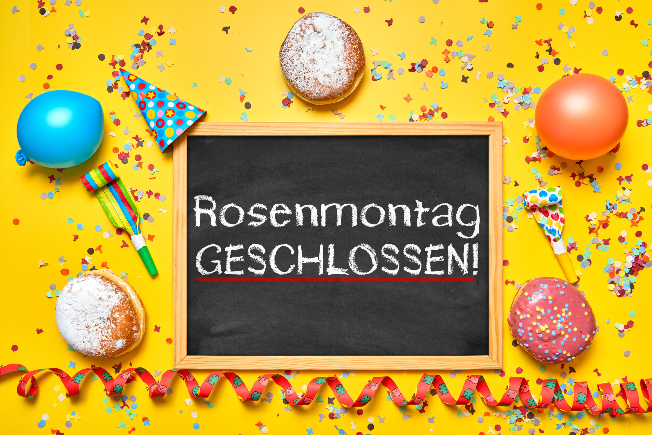 rosenmontag geschlossen schild 2 scaled