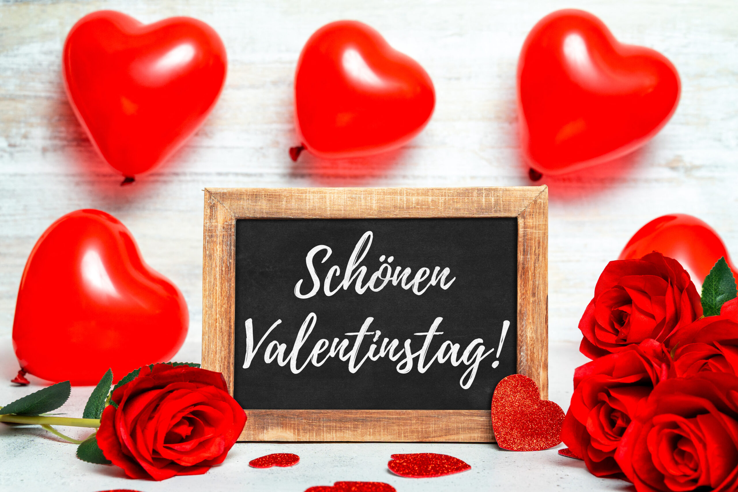 schoenen valentinstag bild mit gruss 1 scaled