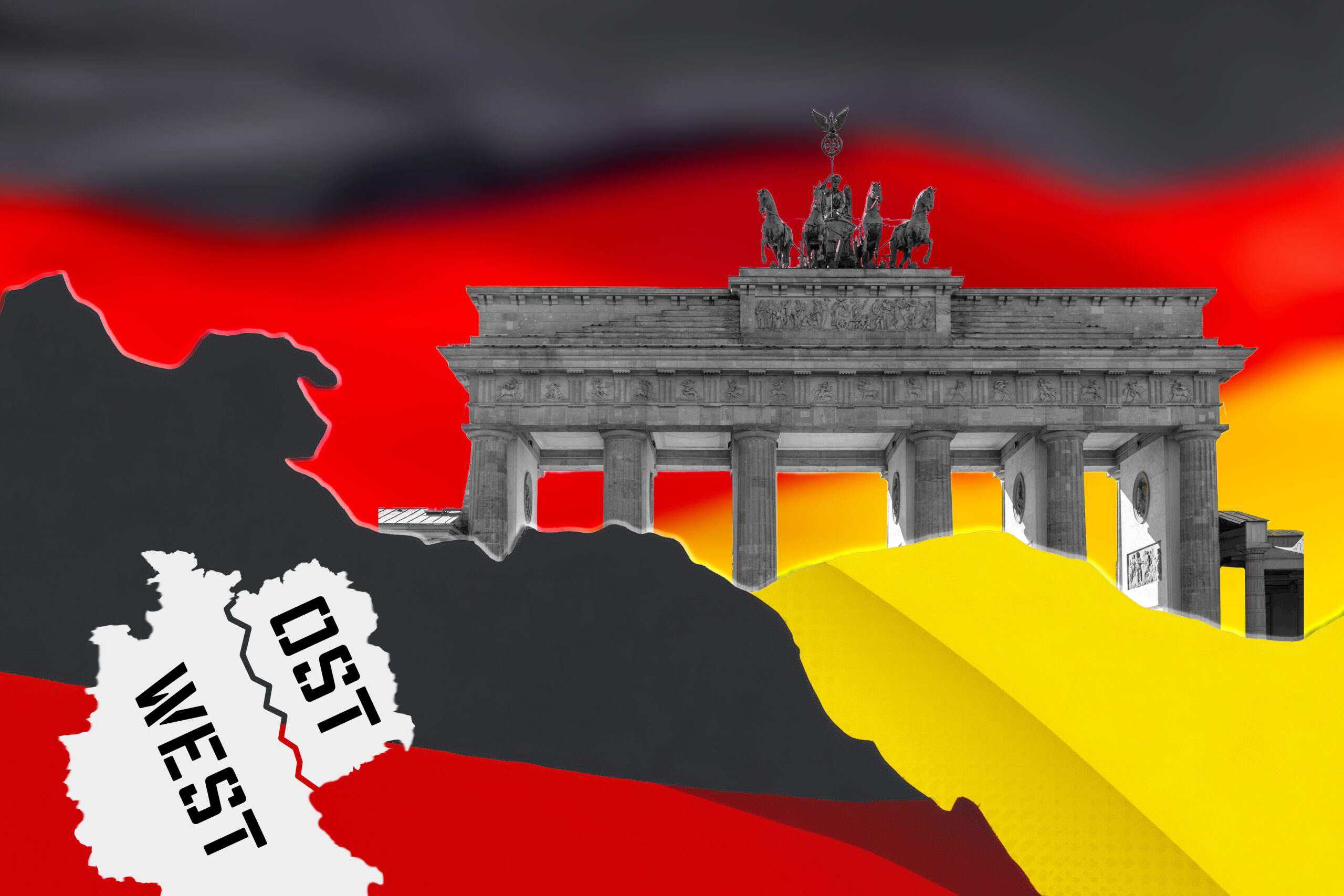TAG DER DEUTSCHEN EINHEIT tag der deutschen einheit ost west scaled