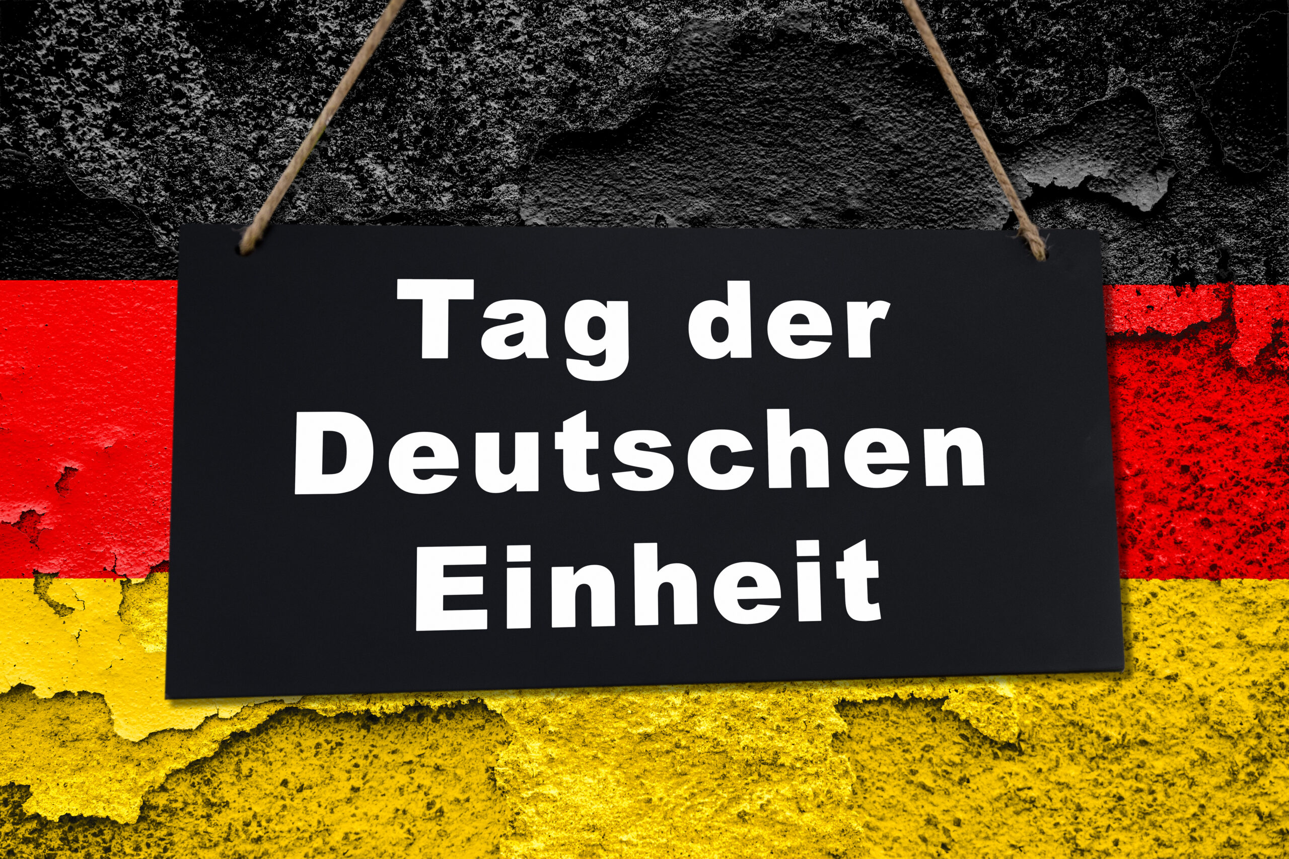 TAG DER DEUTSCHEN EINHEIT tag der deutschen einheit schild scaled