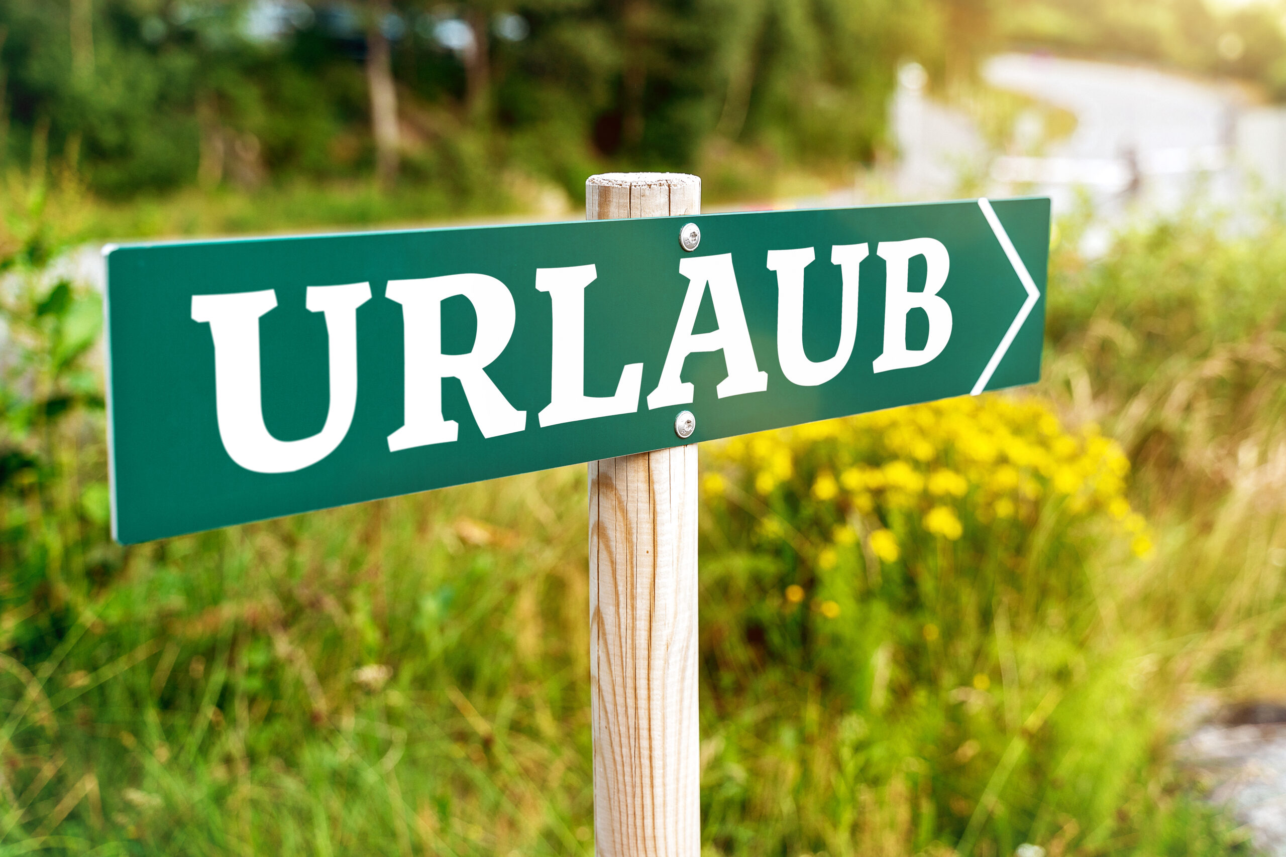 URLAUB BILDER urlaub schild 3 scaled