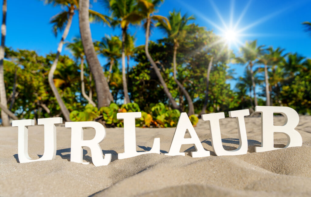 Urlaub Bilder • Urlaubsbilder & Grüße rund um den Urlaub