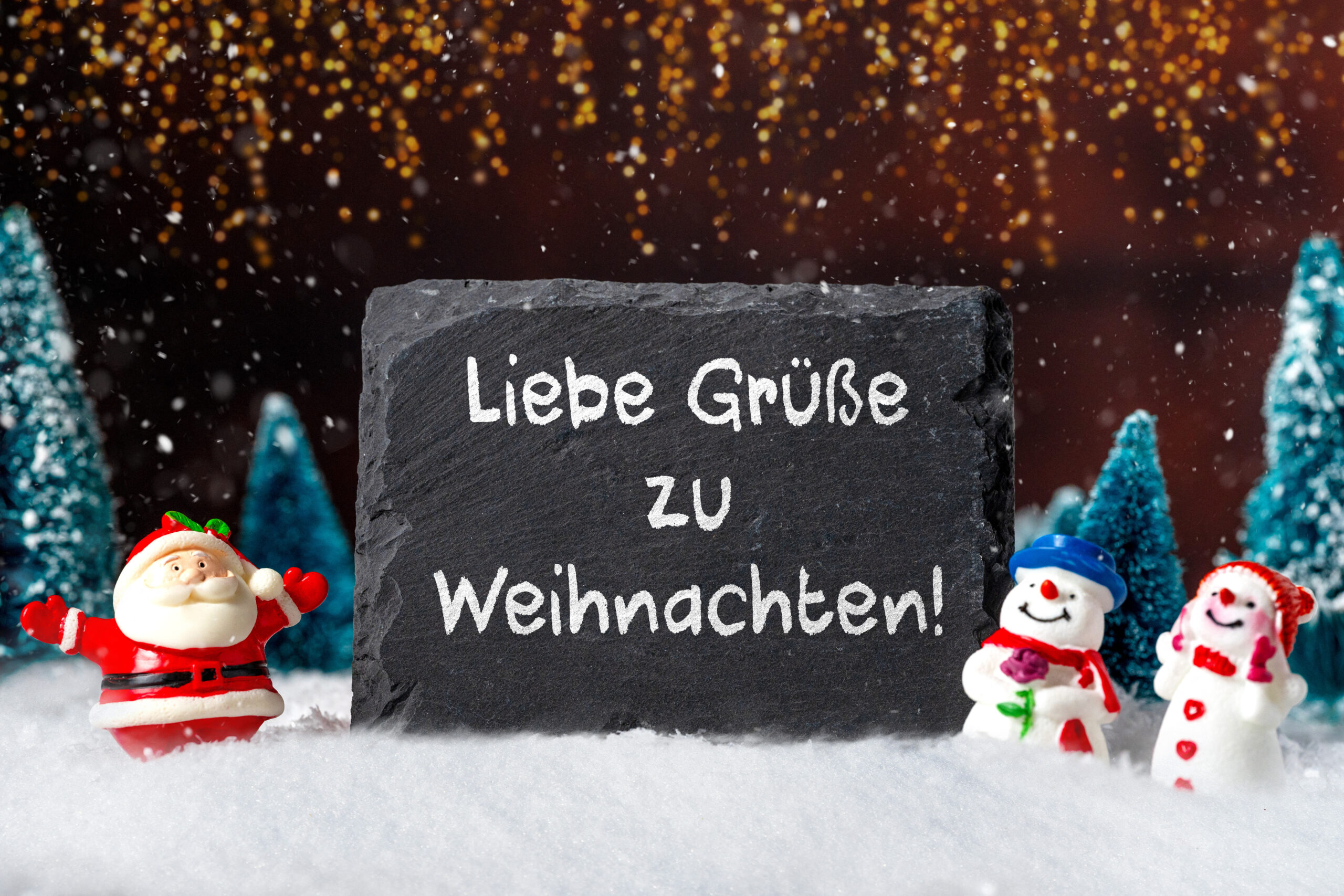 weihnachtsgruss mit liebevollen figuren scaled