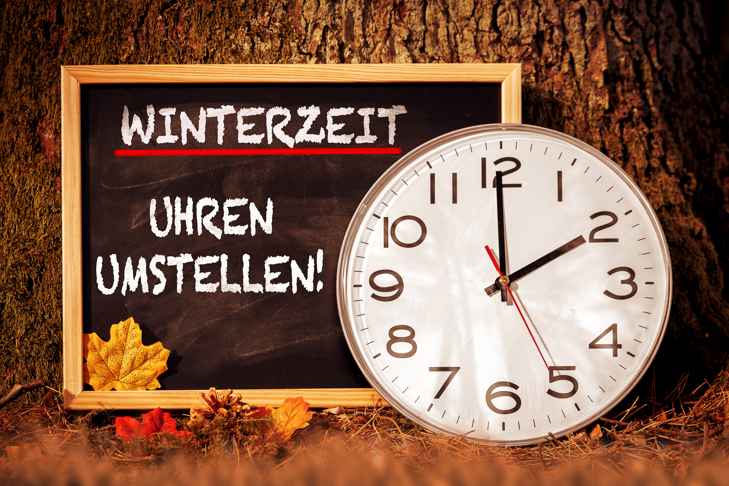 winterzeit uhren umstellen scaled