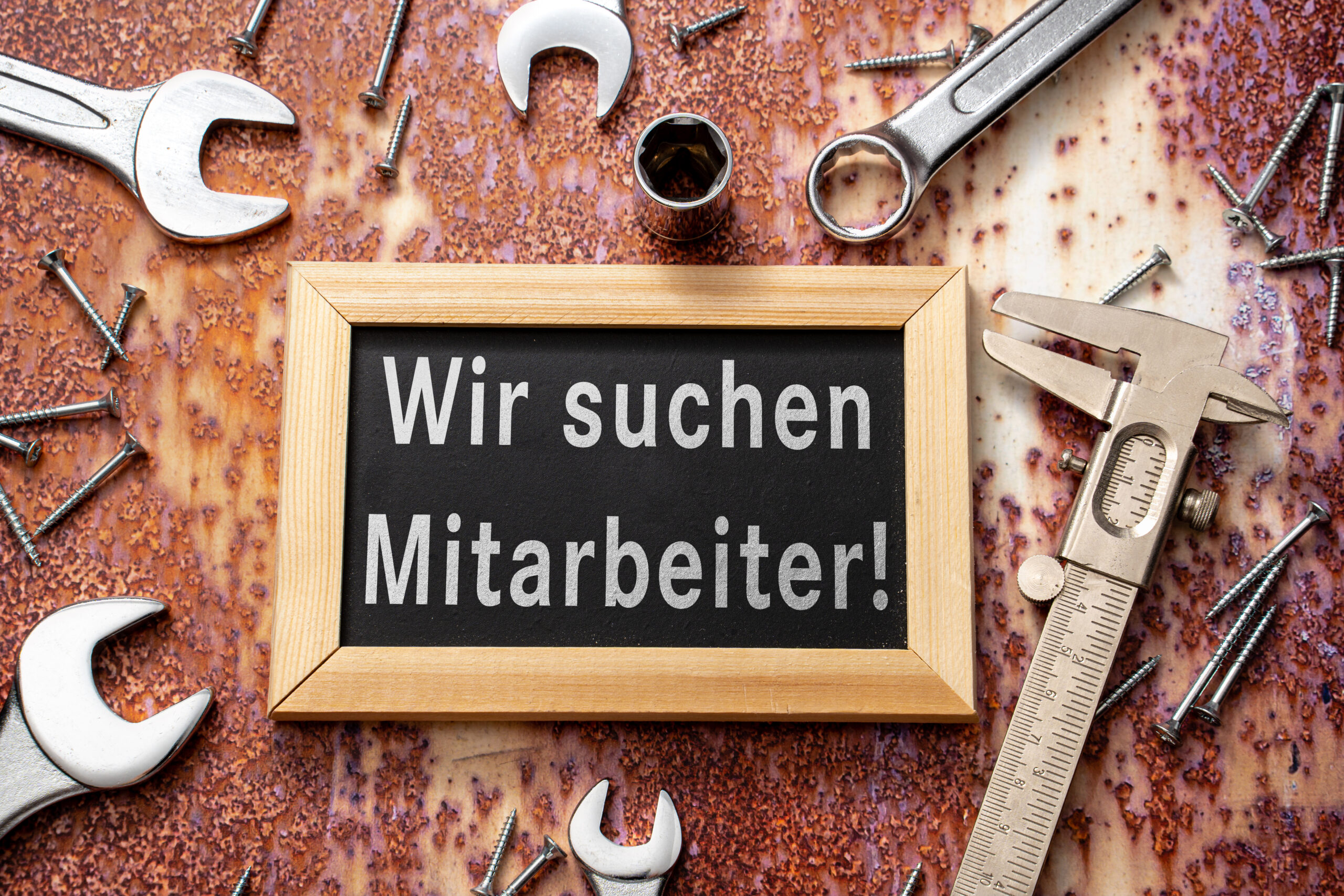 MITARBEITER BILDER - FÜR STELLENANZEIGEN wir suchen mitarbeiter 2 scaled