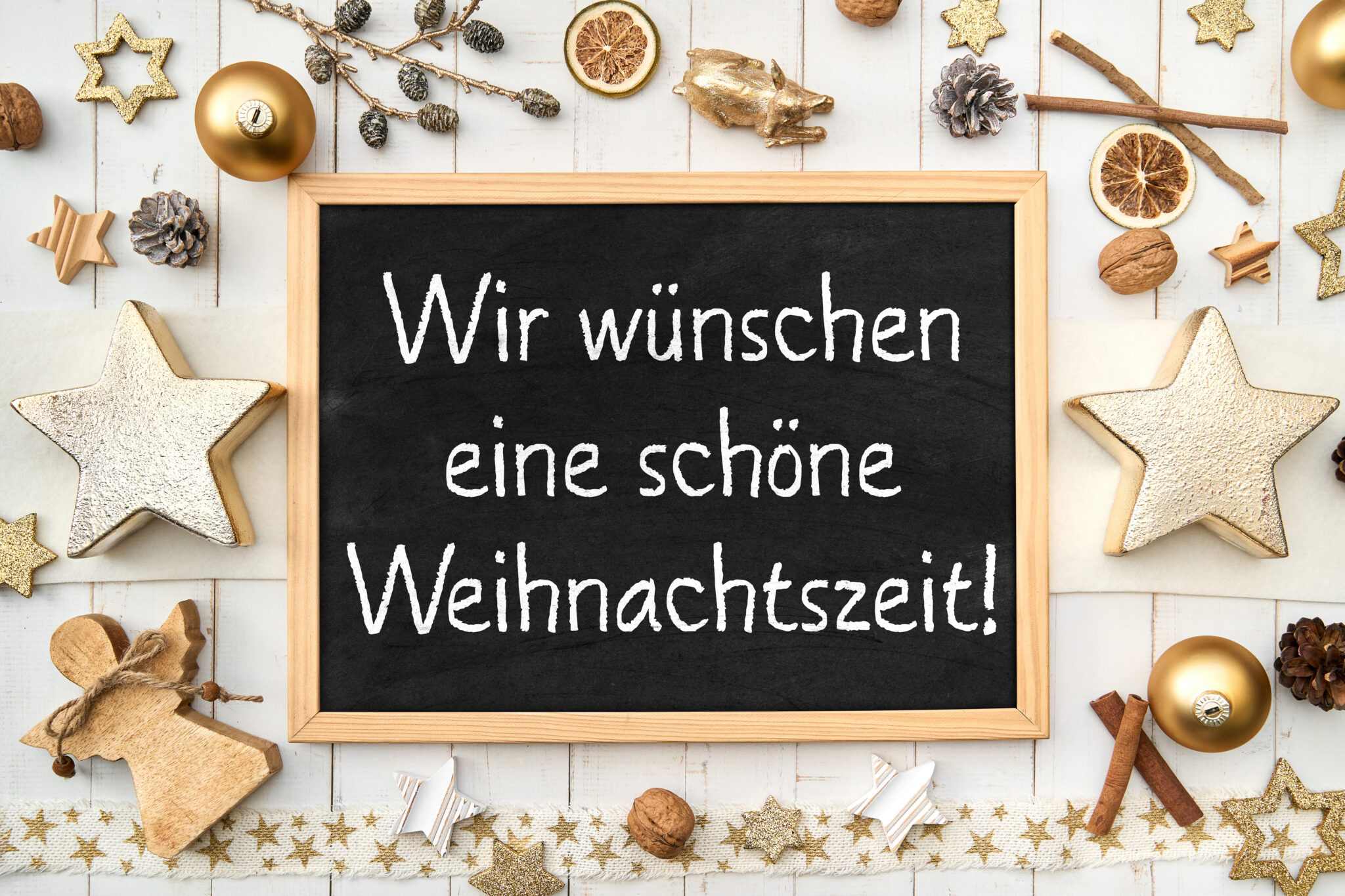 wir wuenschen eine schoene weihnachtszeit