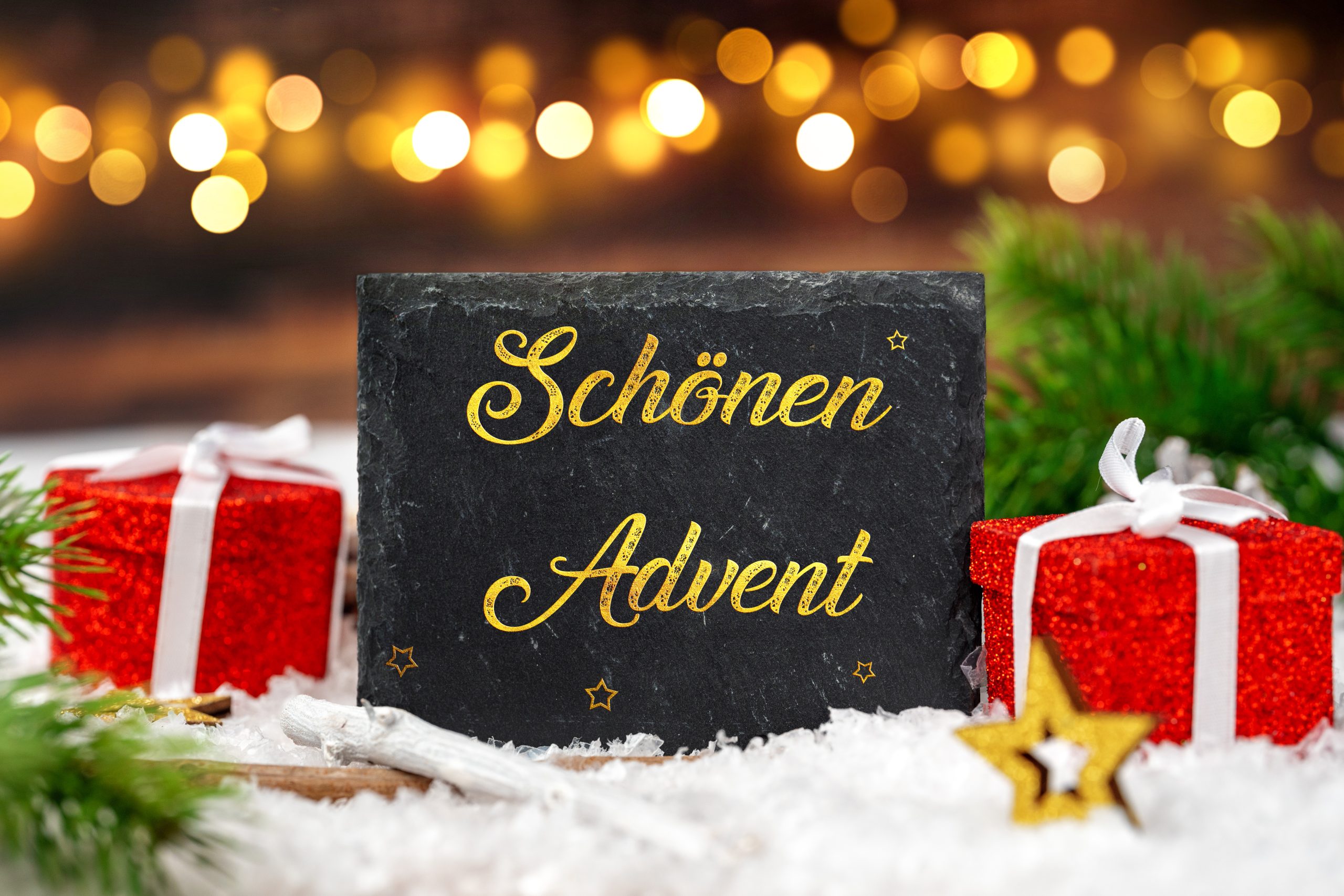 schönen advent