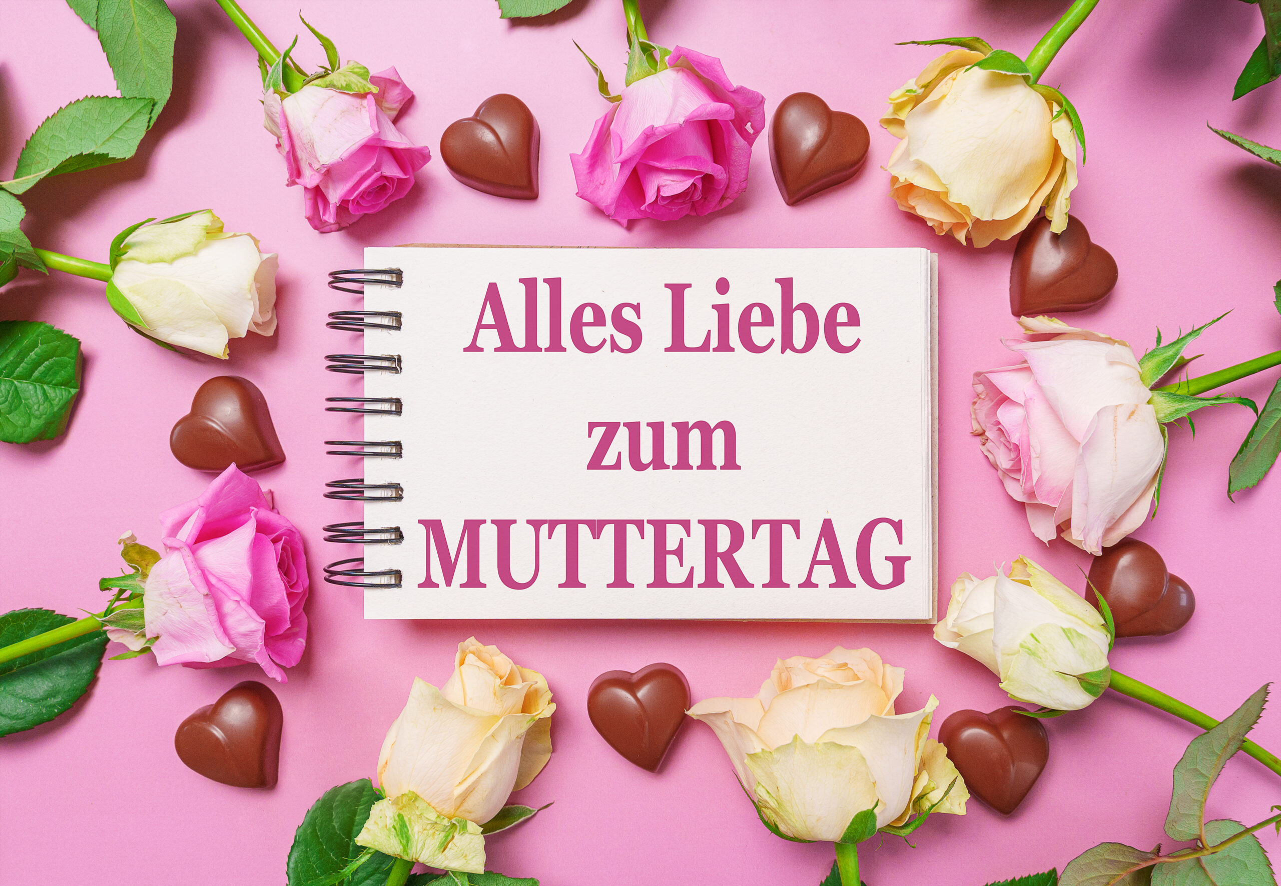 MUTTERTAG BILDER alles liebe zum muttertag gruss 2 scaled