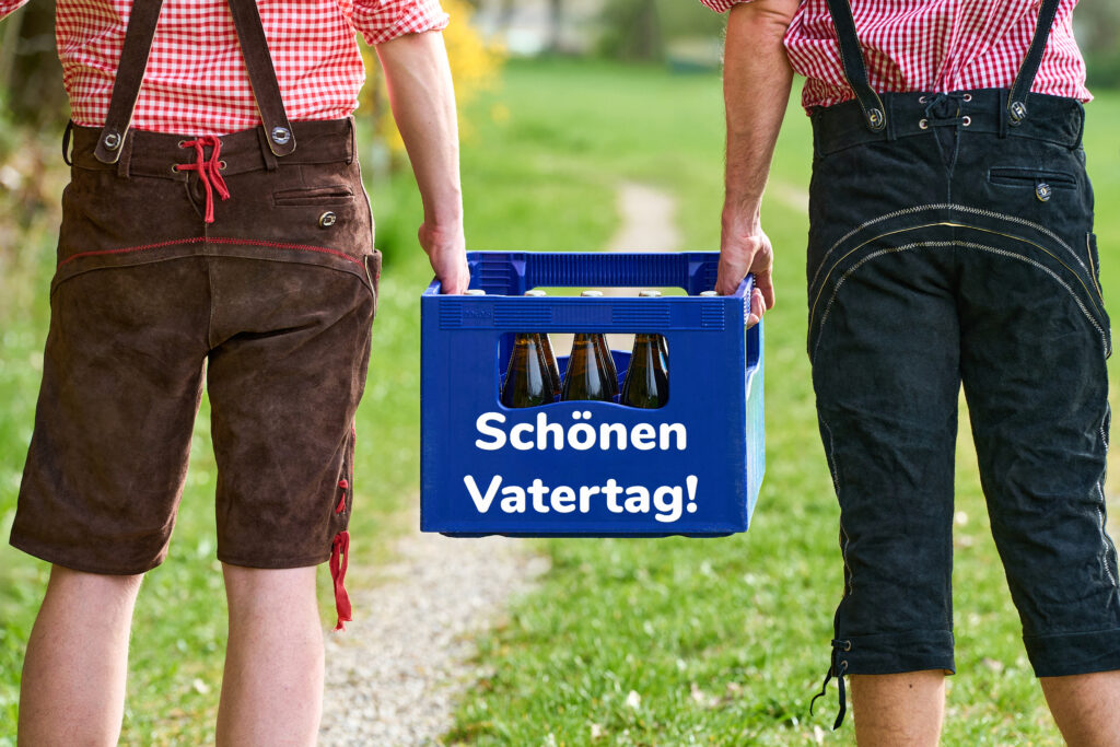 Wunderbar Vatertag 2023 Sterreich Bild