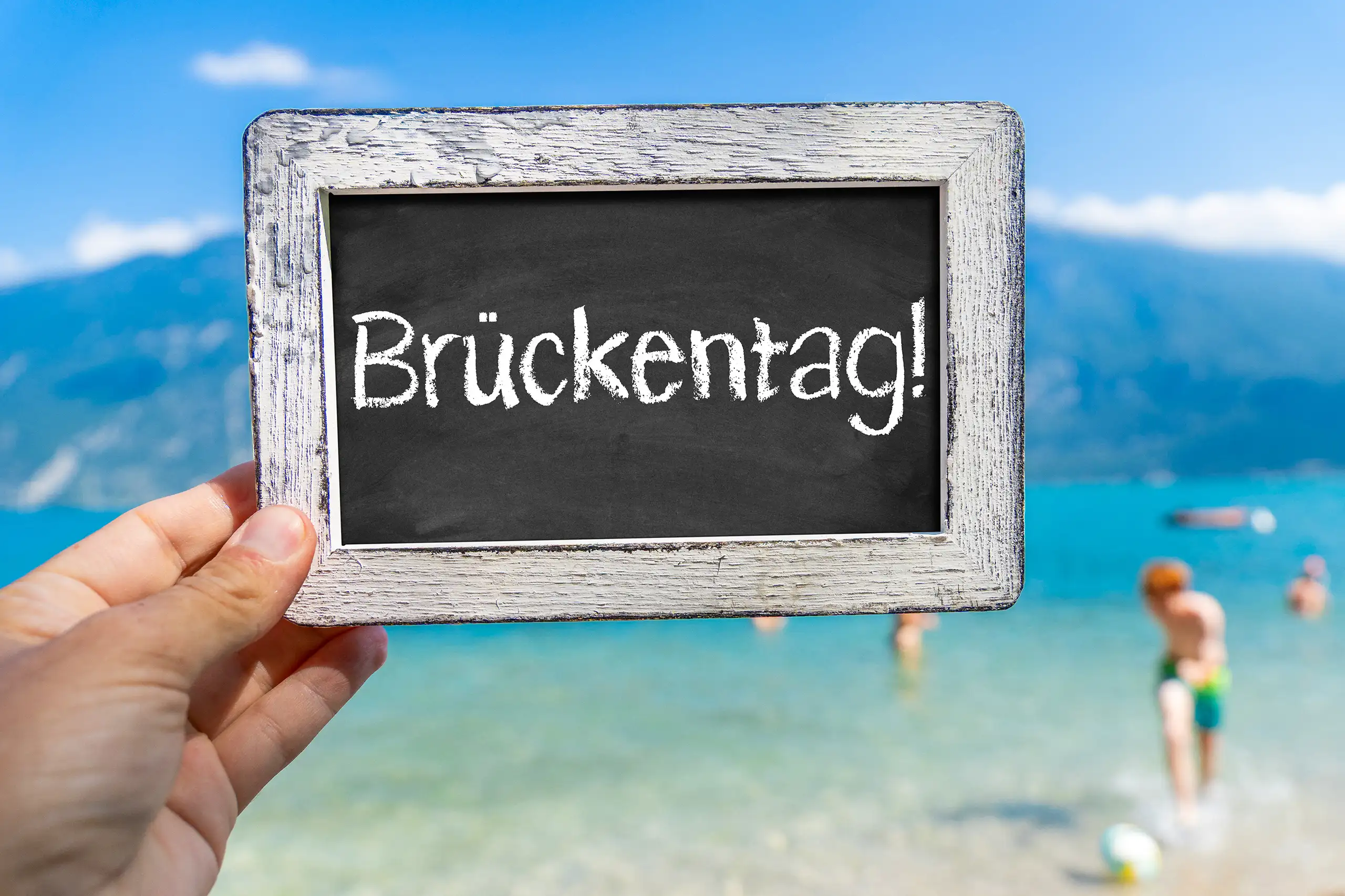 brueckentag urlaub bilder