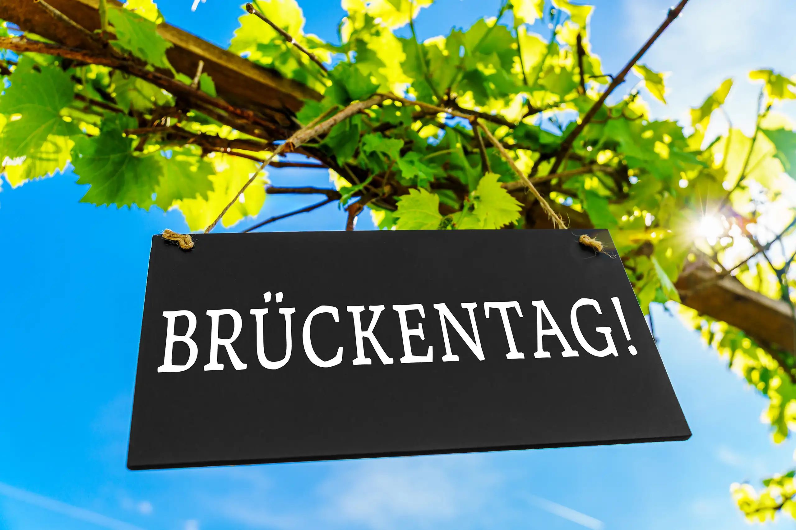 brueckentag bilder