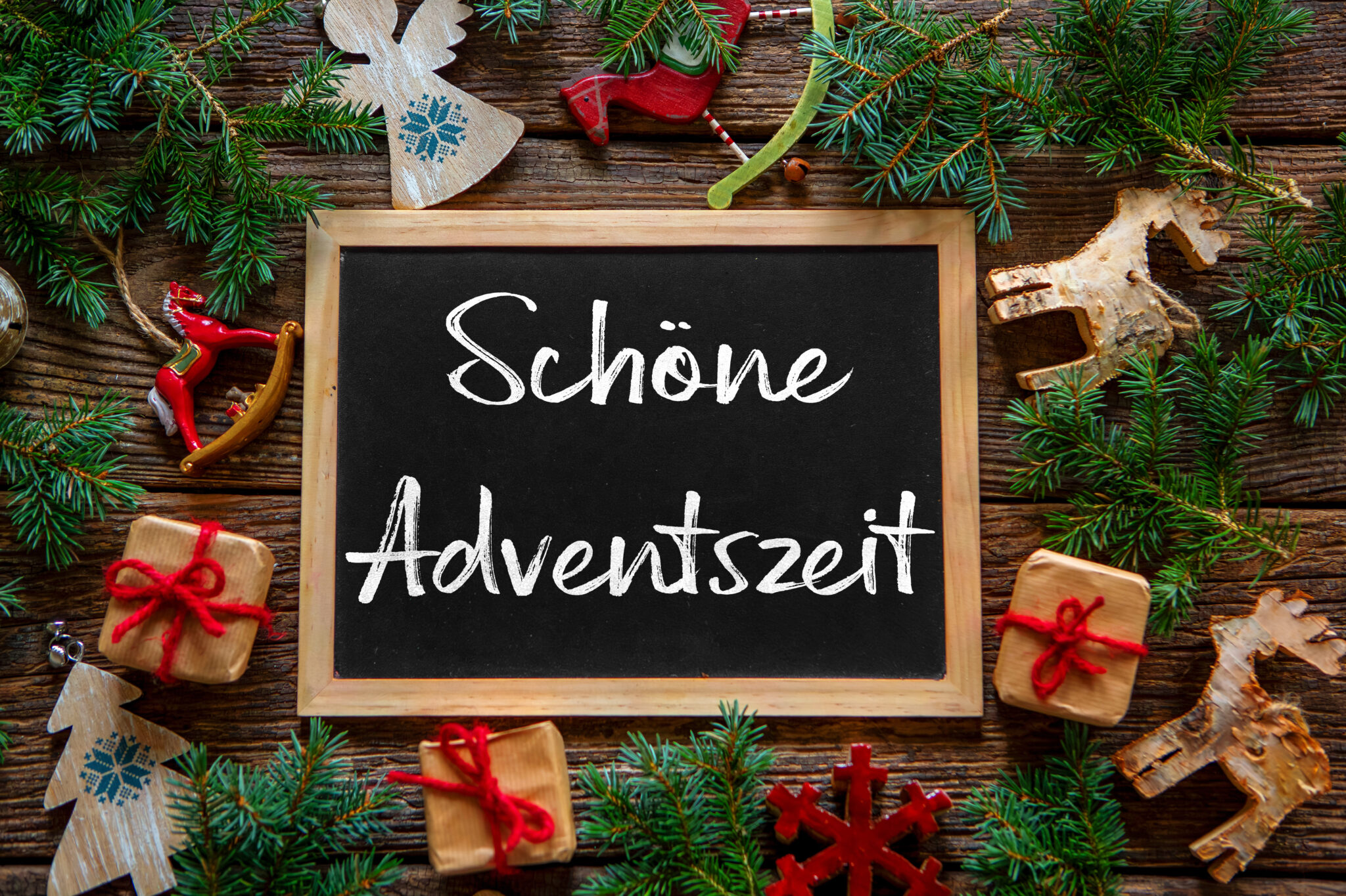 eine schoene adventszeit 1
