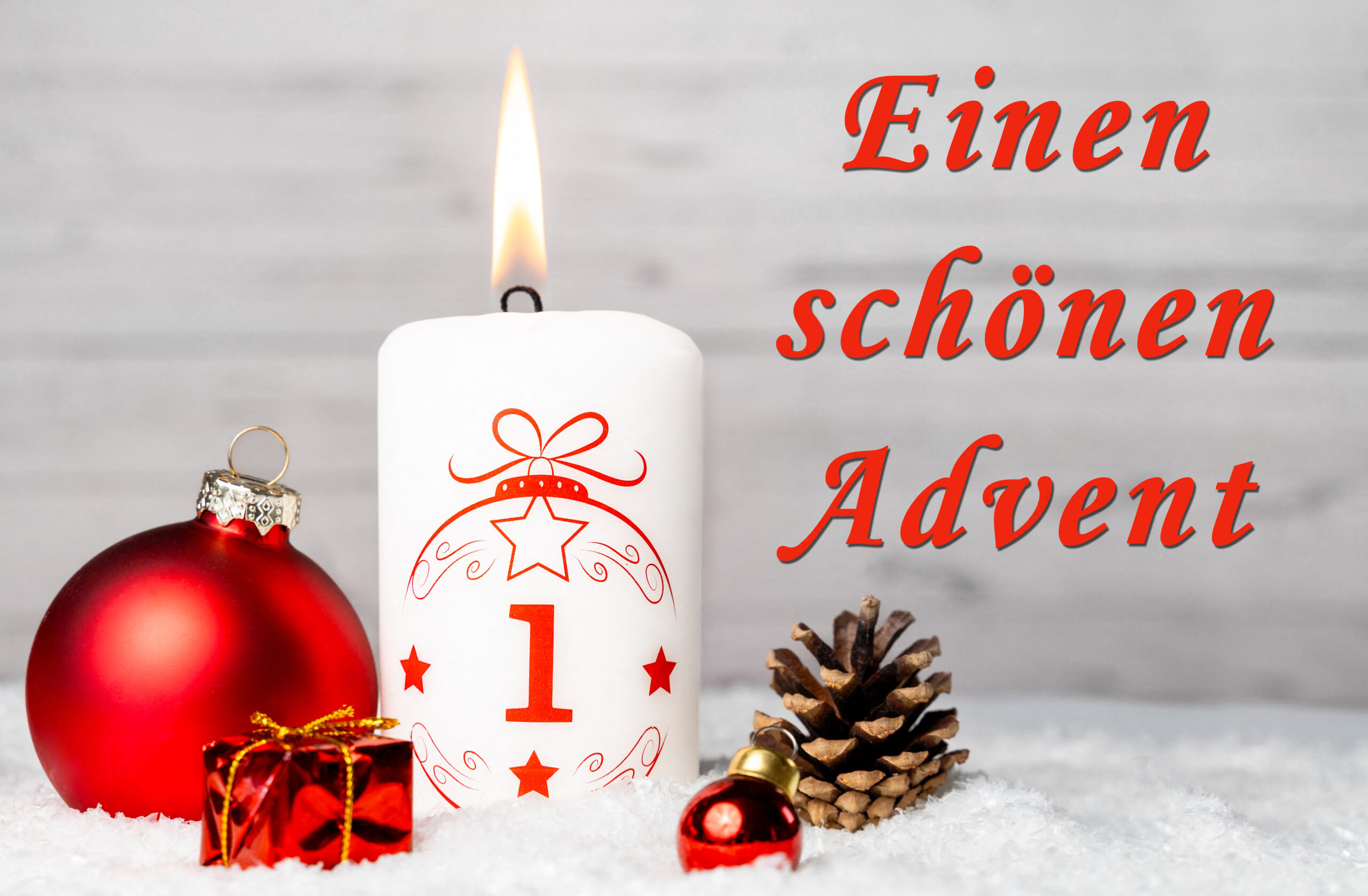 einen schoenen 1 advent gruss scaled