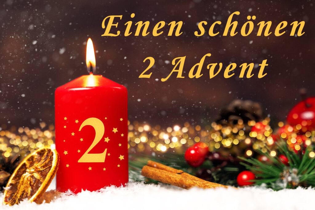 Gruss Zum 2 Advent Kostenlos