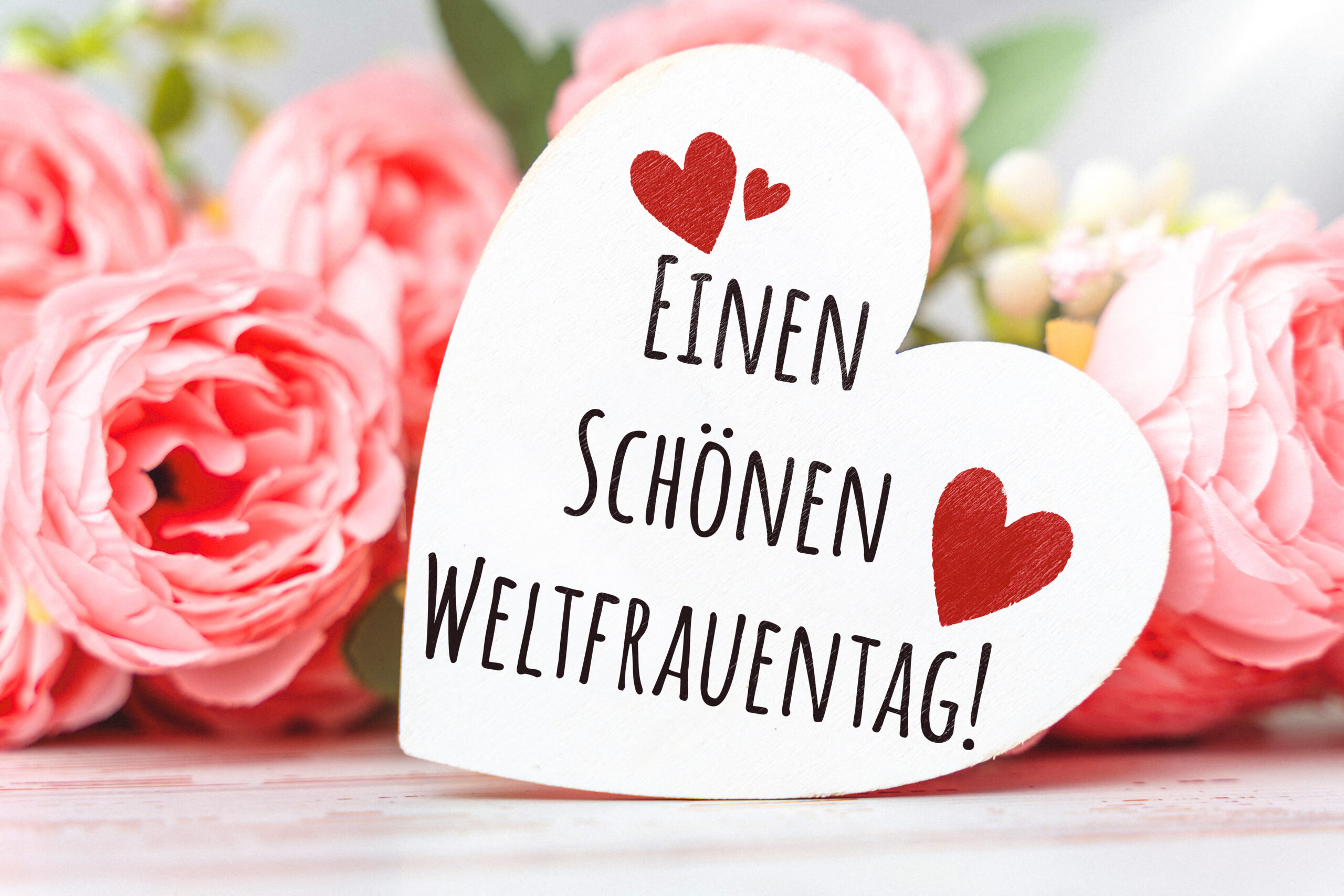 einen schoenen weltfrauentag scaled