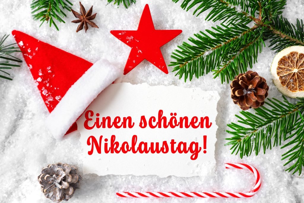 Einen schönen Nikolaustag