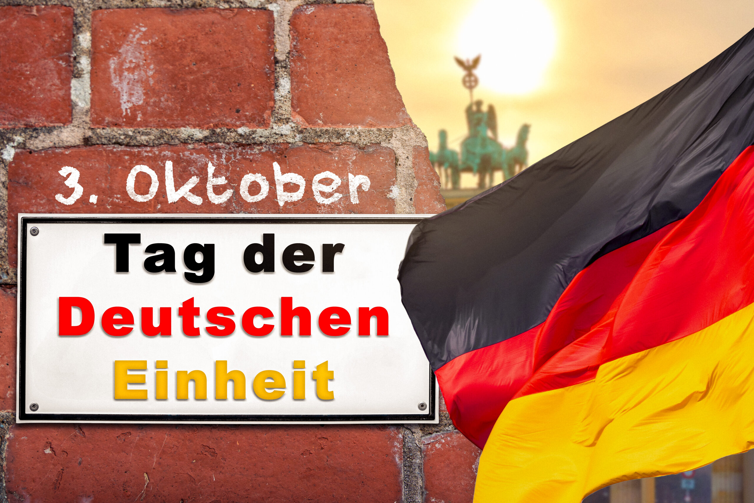TAG DER DEUTSCHEN EINHEIT feiertag der tag der deutschen einheit scaled