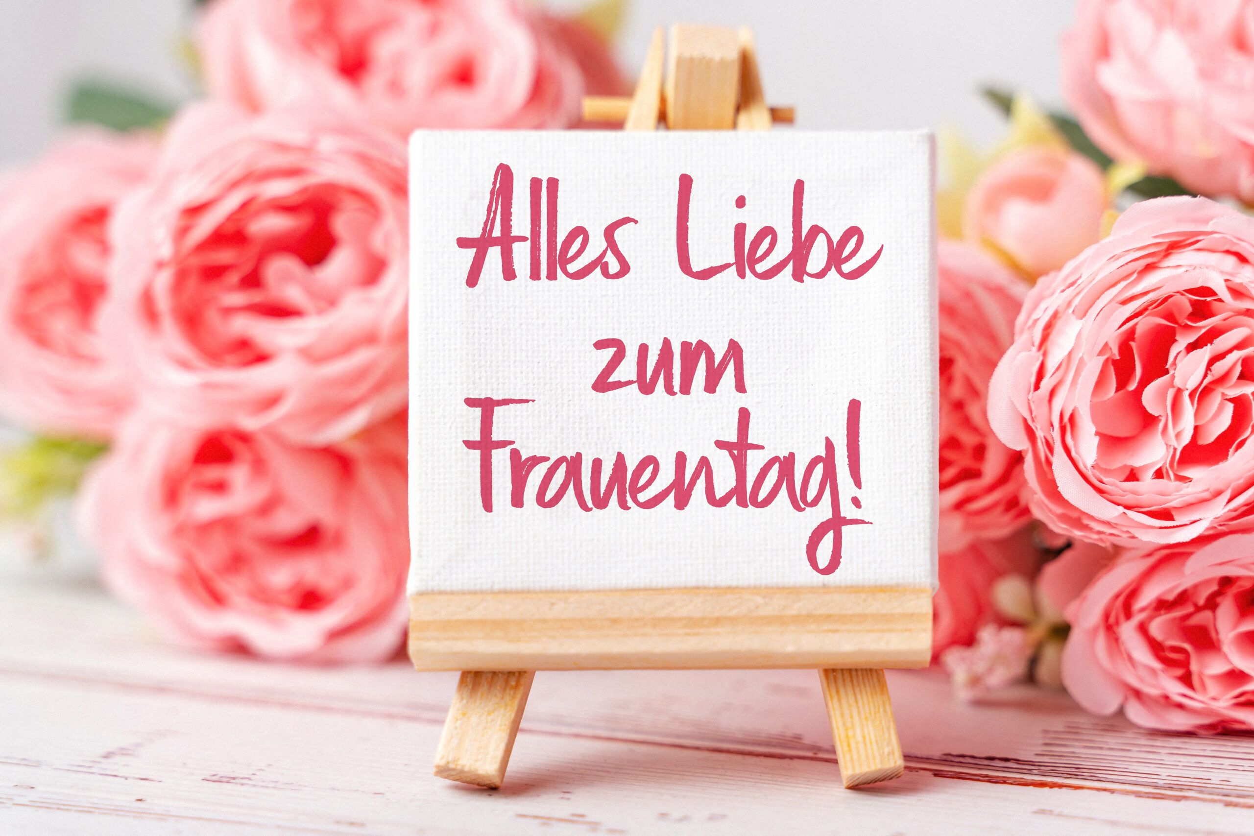 Weltfrauentag Grüße & Wünsche – WhatsApp Sprüche zum 8. März