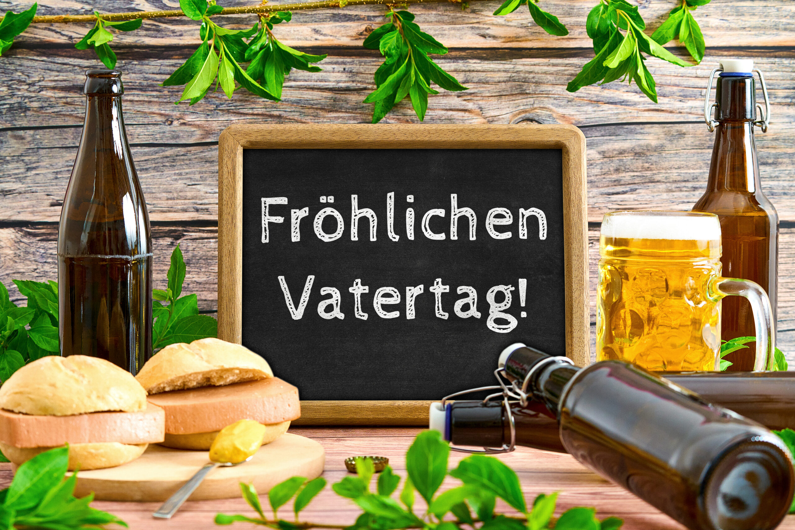VATERTAG BILDER froehlichen vatertag gruss scaled