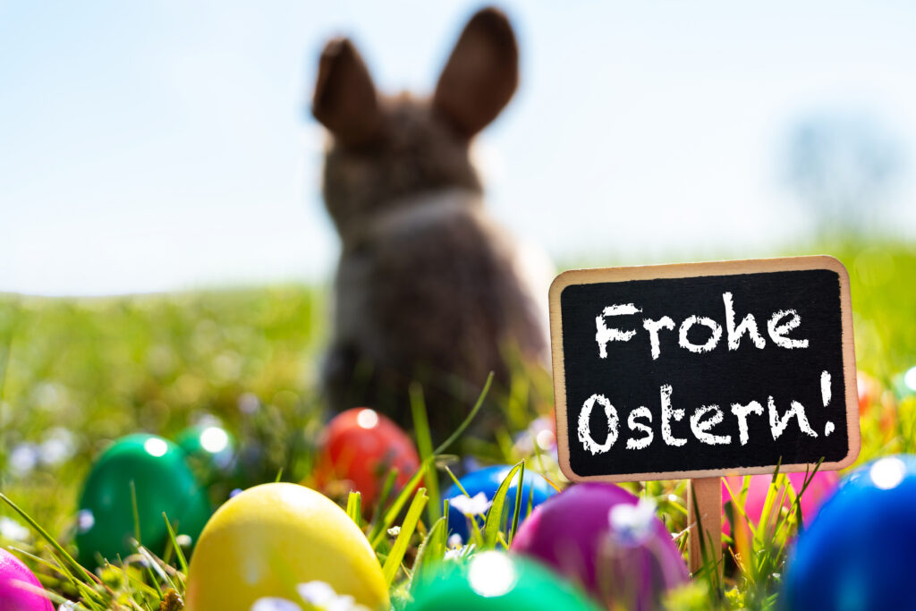 Erstaunlich Nhen Zu Ostern Bild