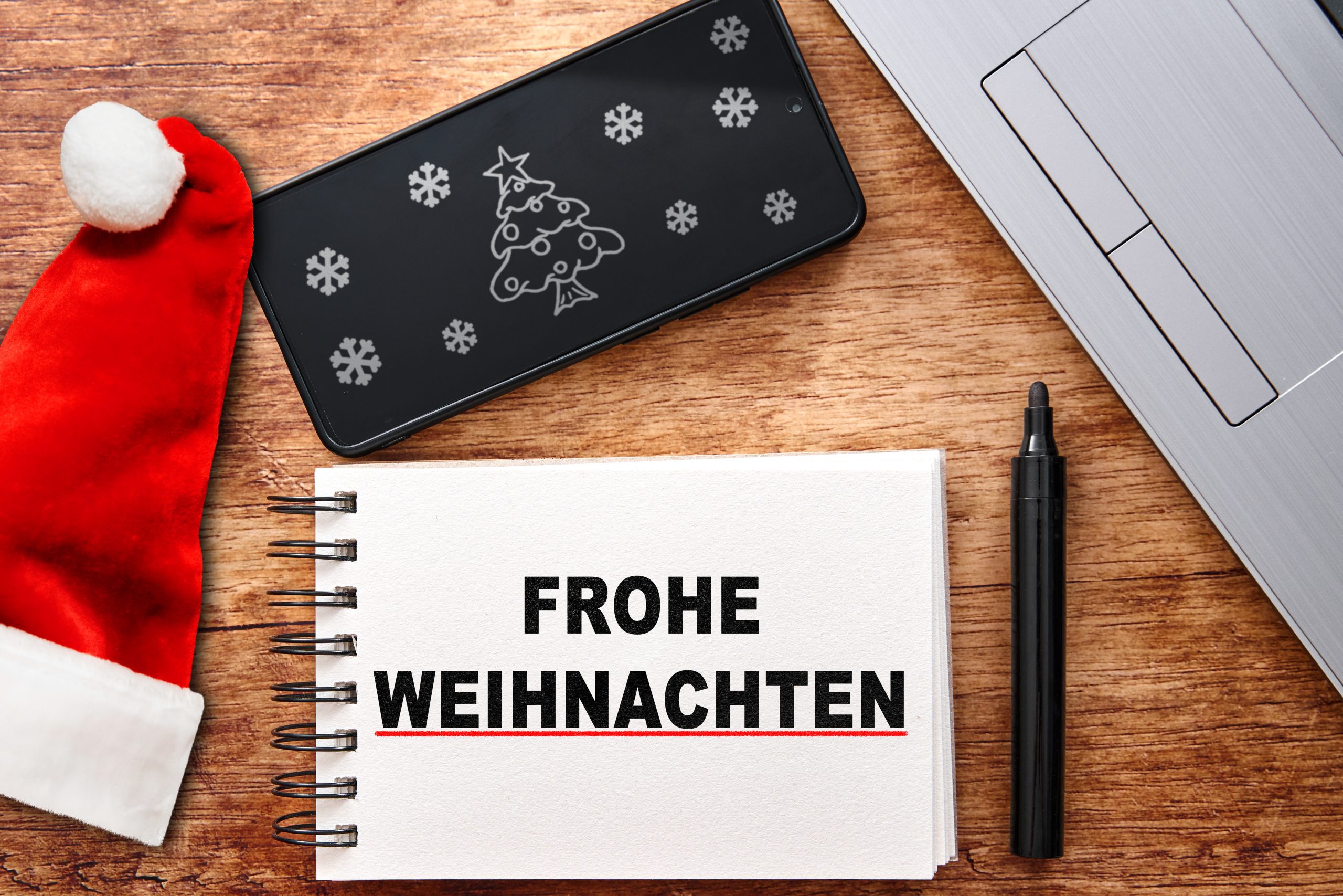 frohe weihnachten whatsapp