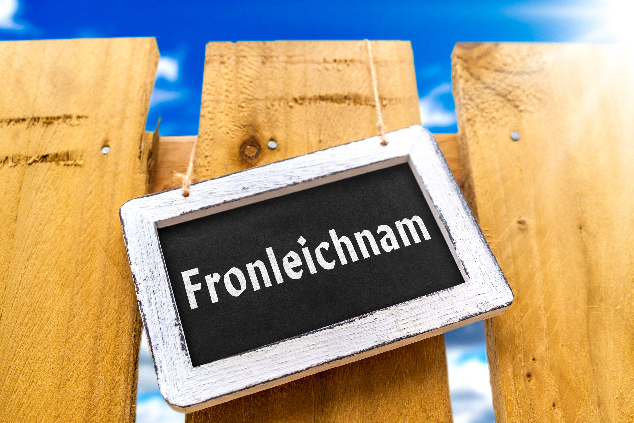 FRONLEICHNAM BILDER fronleichnam schild 1 scaled