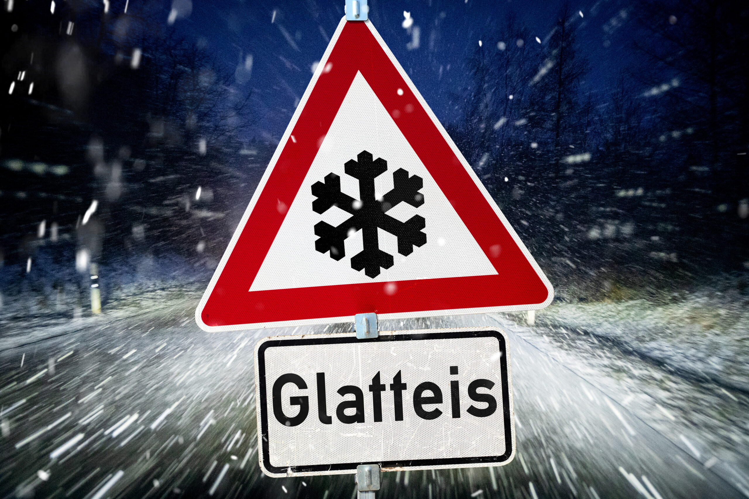 WETTER BILDER glatteis warnschild 1 scaled