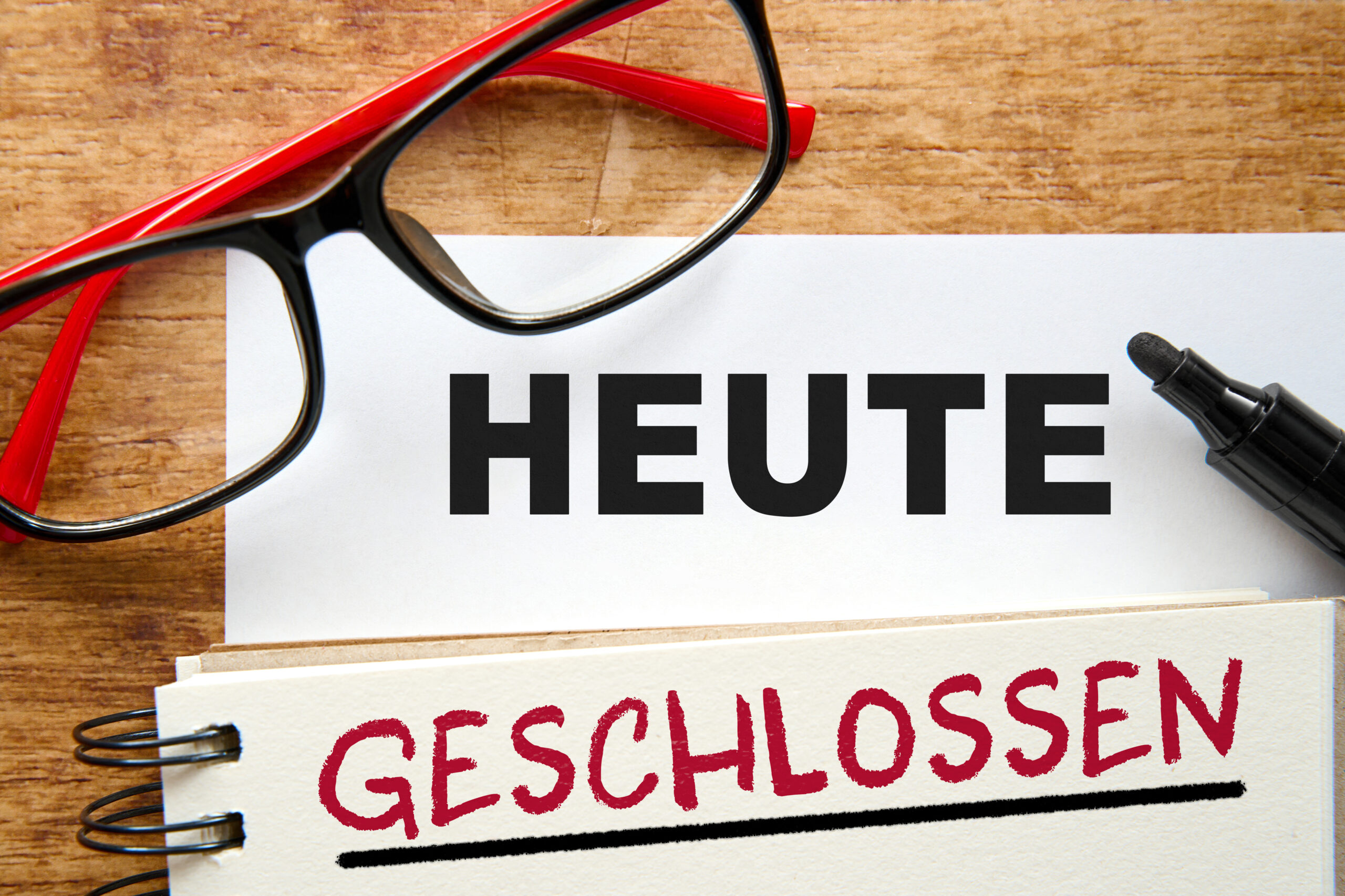 heute geschlossen scaled bilder