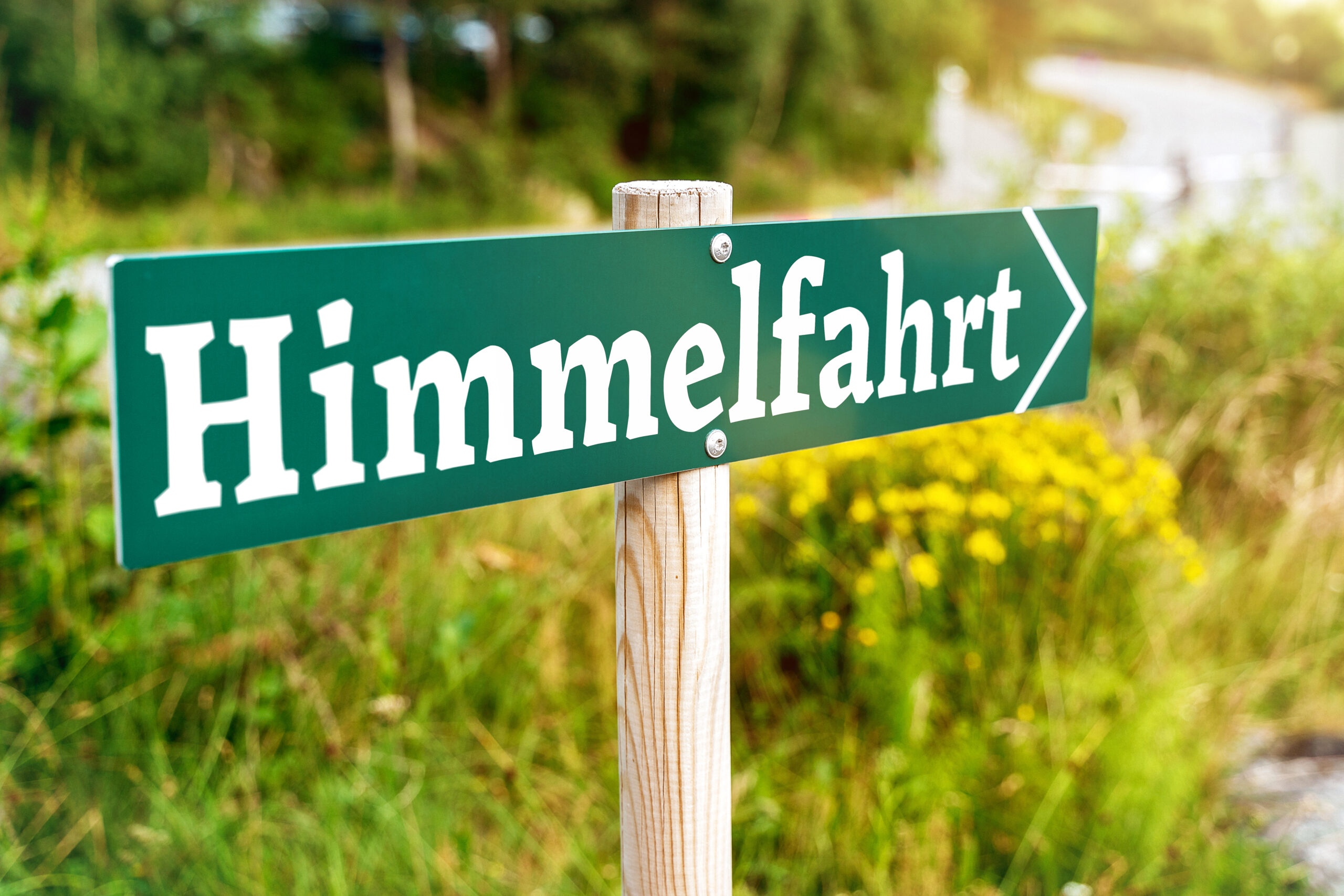 CHRISTI HIMMELFAHRT BILDER himmelfahrt bild scaled