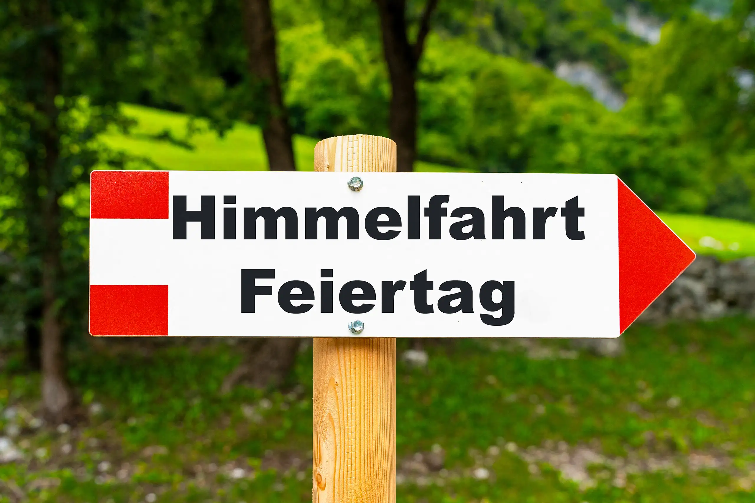 himmelfahrt feiertag bilder