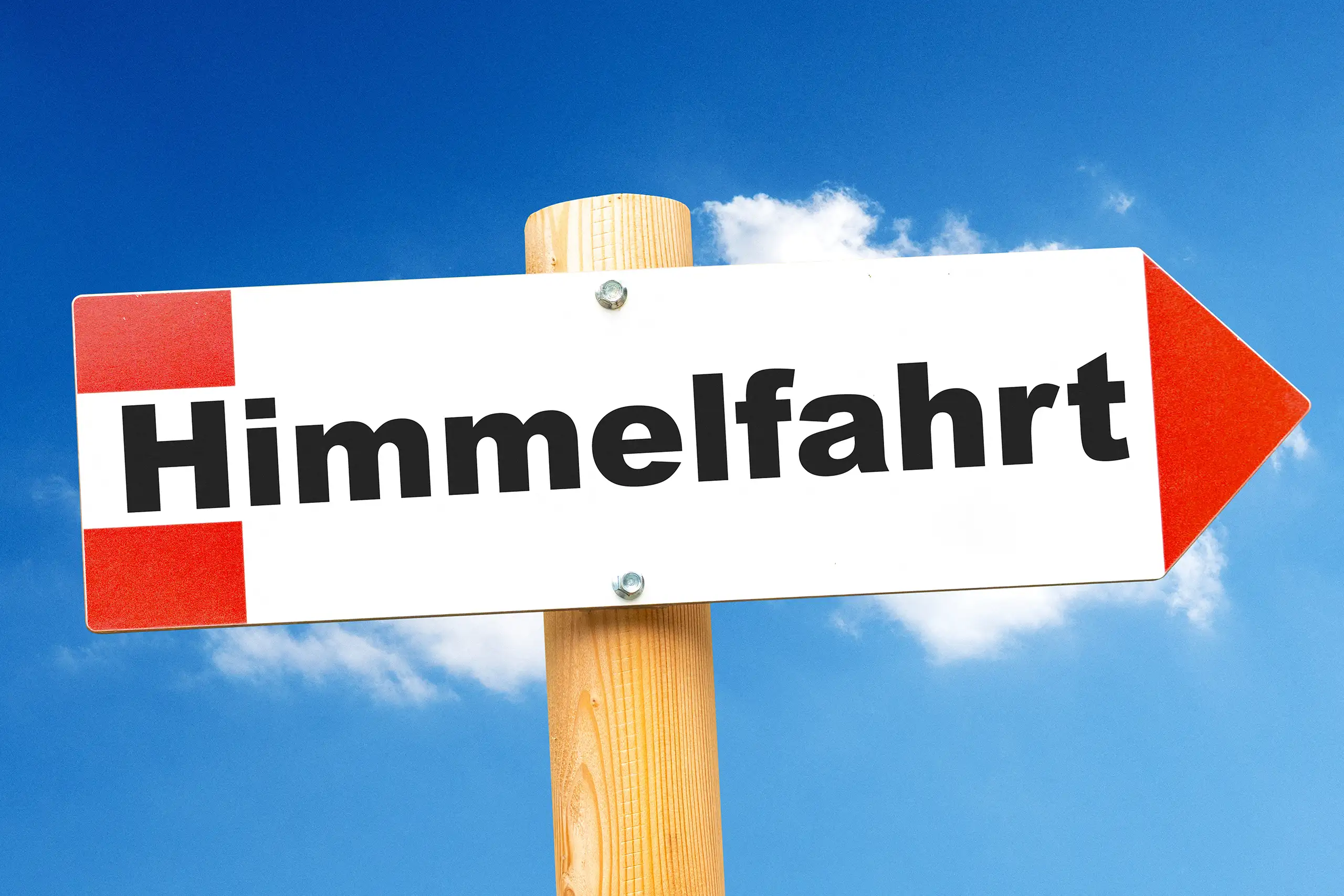 himmelfahrt bilder