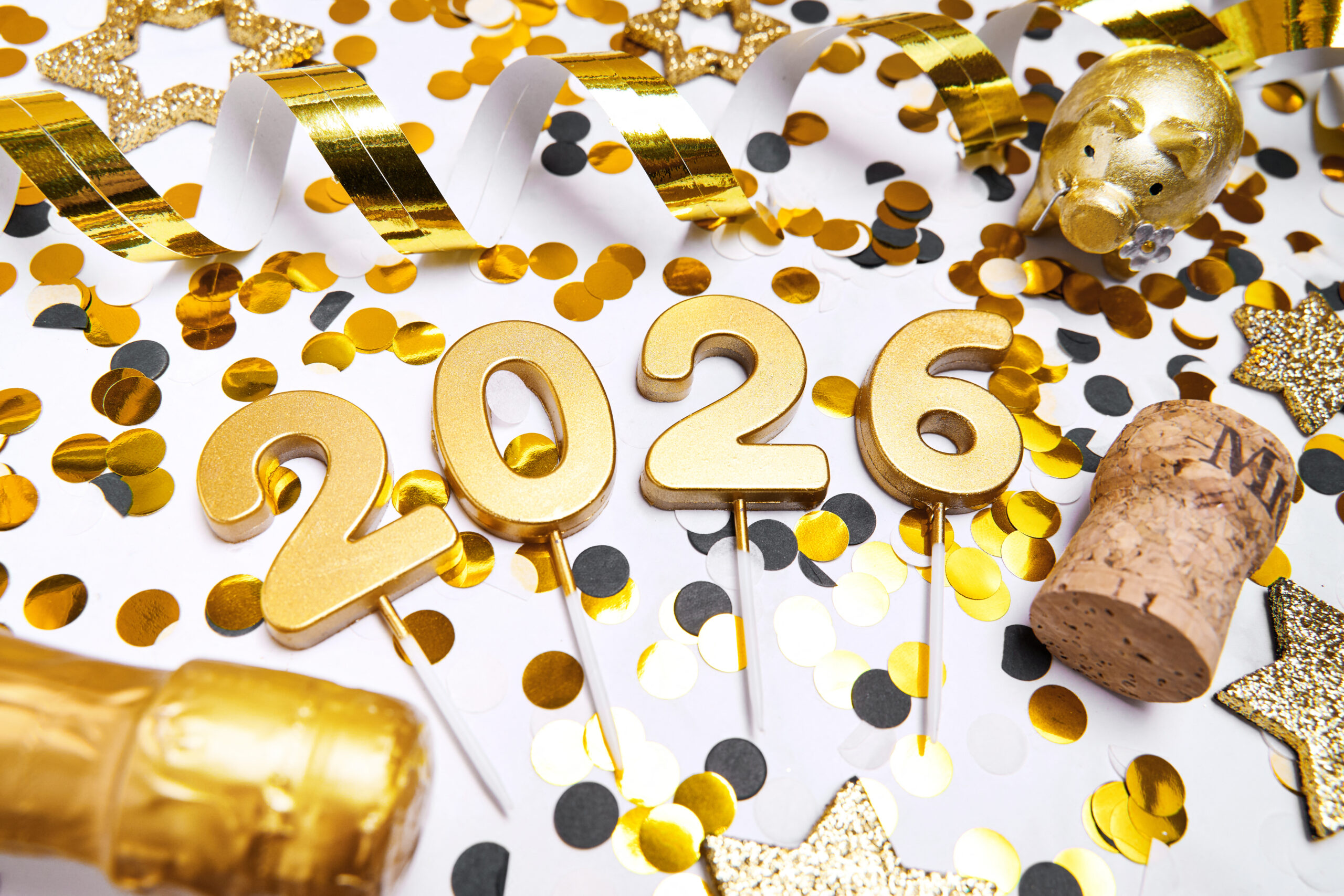 NEUJAHR 2026 BILDER neujahrsbilder 2026 in gold 2 scaled