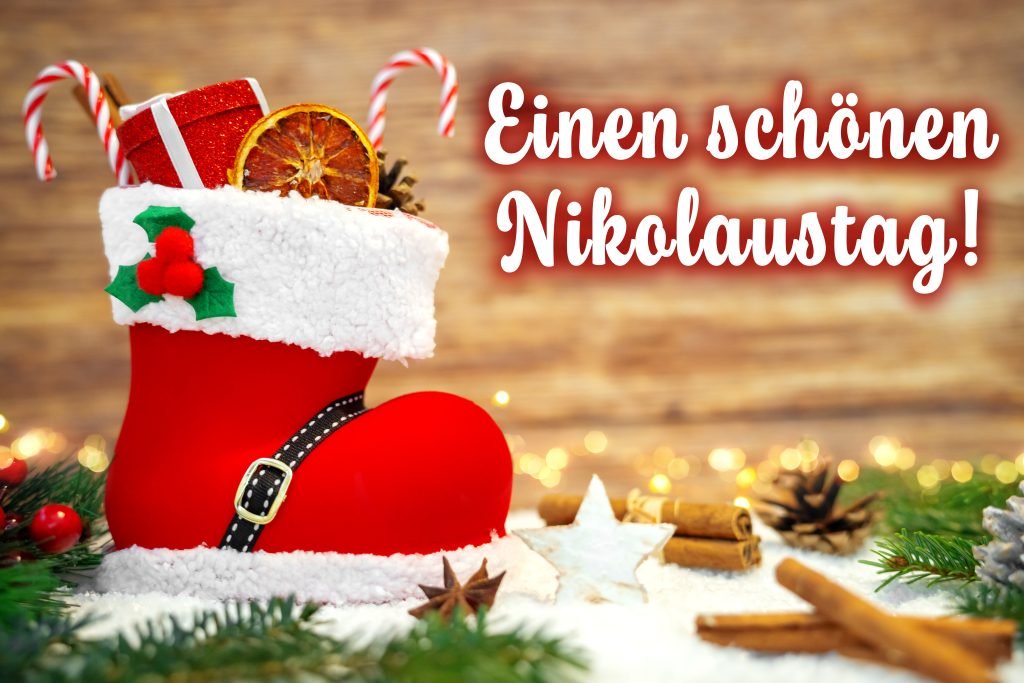 Nikolaus Grüße Whatsapp