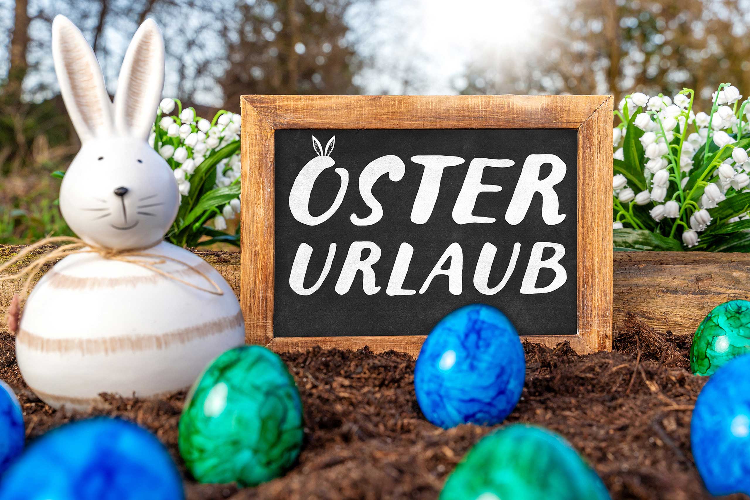 oster urlaub bilder