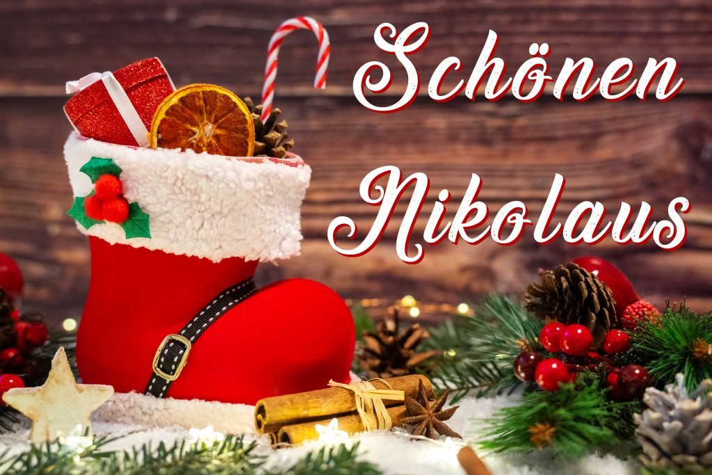 Sankt Nikolaus