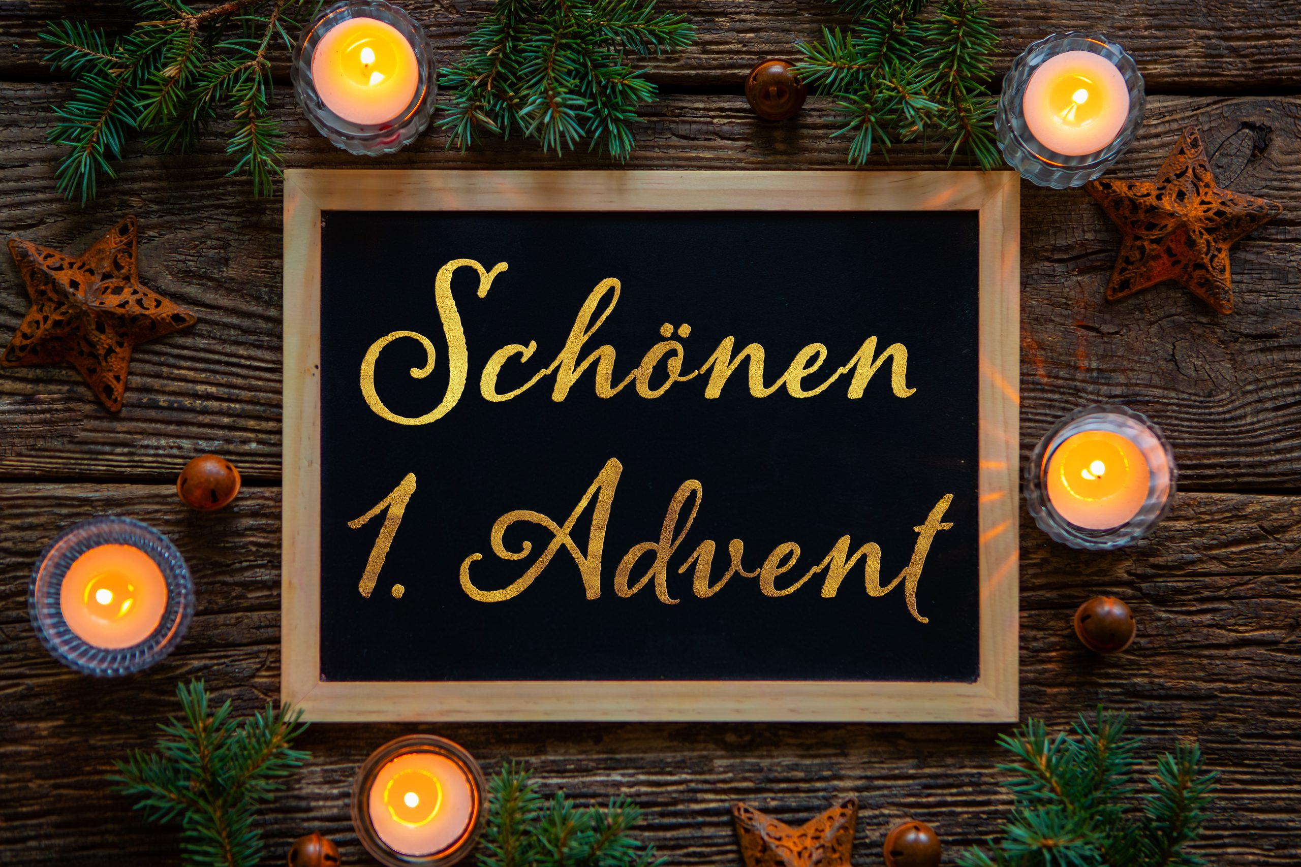 schönen 1 advent